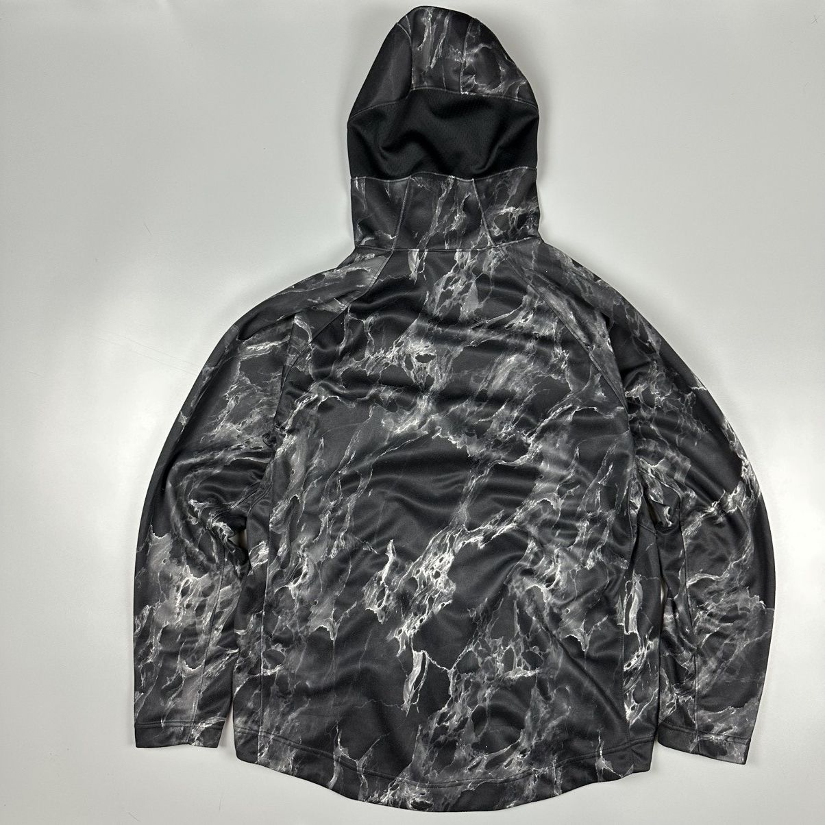 Nike Nike Camo Zip Hoodie Size US L / EU 52-54 / 3 - 8 Thumbnail