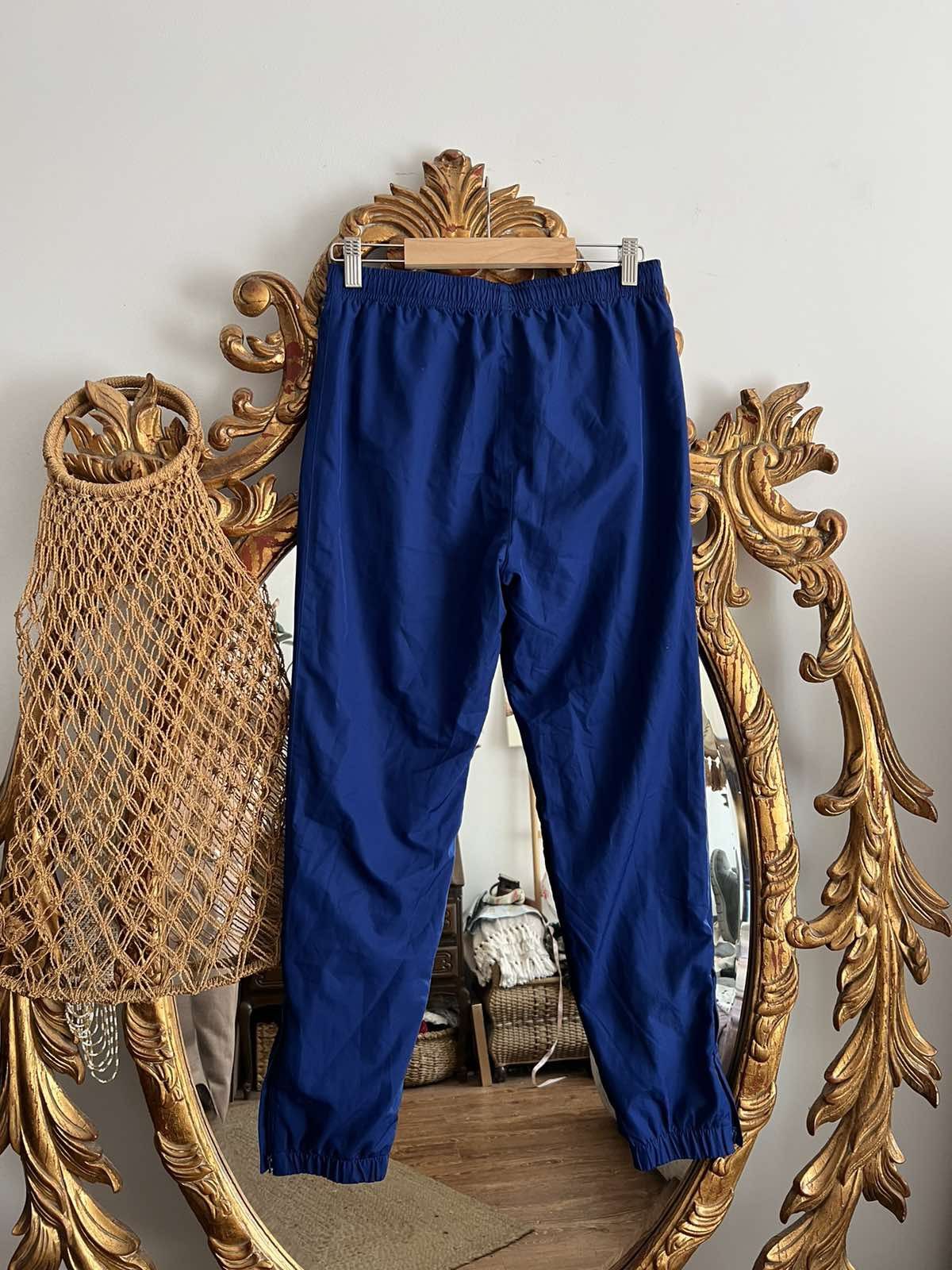 Lacoste Vintage Lacoste Pants Trackpants Drill Y2K Sz S Size US 30 / EU 46 - 2 Thumbnail