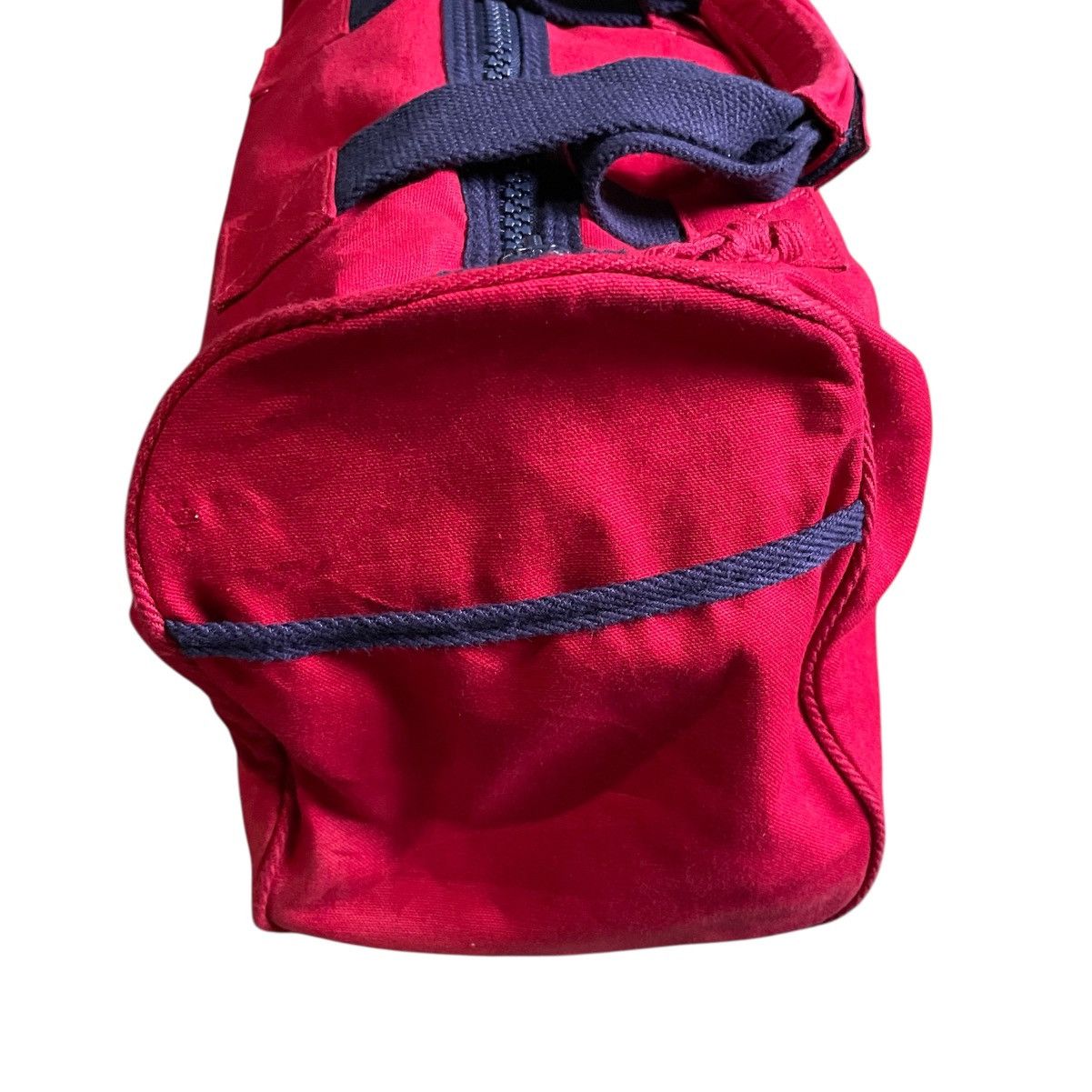 Polo Ralph Lauren Ralph Lauren Ski Polo Bear Boston Bag Vintage Limited Canvas Size ONE SIZE - 4 Thumbnail