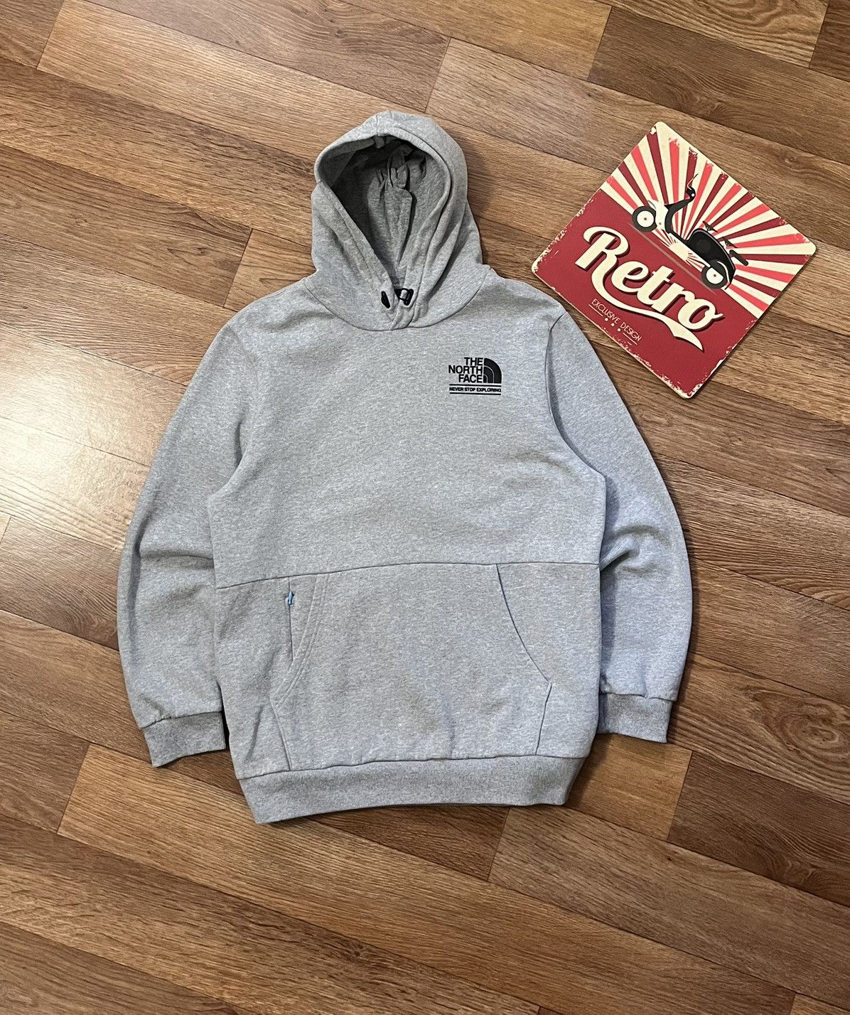The North Face The North Face Changala Overhead Hoodie Size US L / EU 52-54 / 3 - 2 Thumbnail