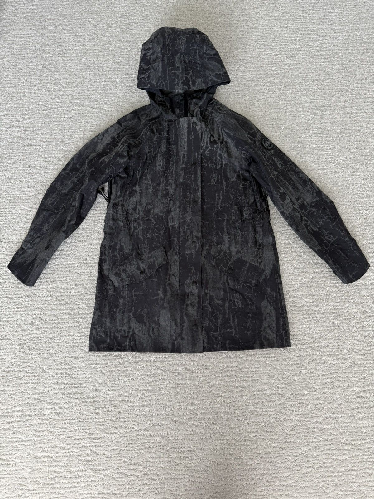 Canada Goose Canada Goose Trinity rain jacket small 5603LBPZ birchbark Size S / US 4 / IT 40 - 12 Thumbnail