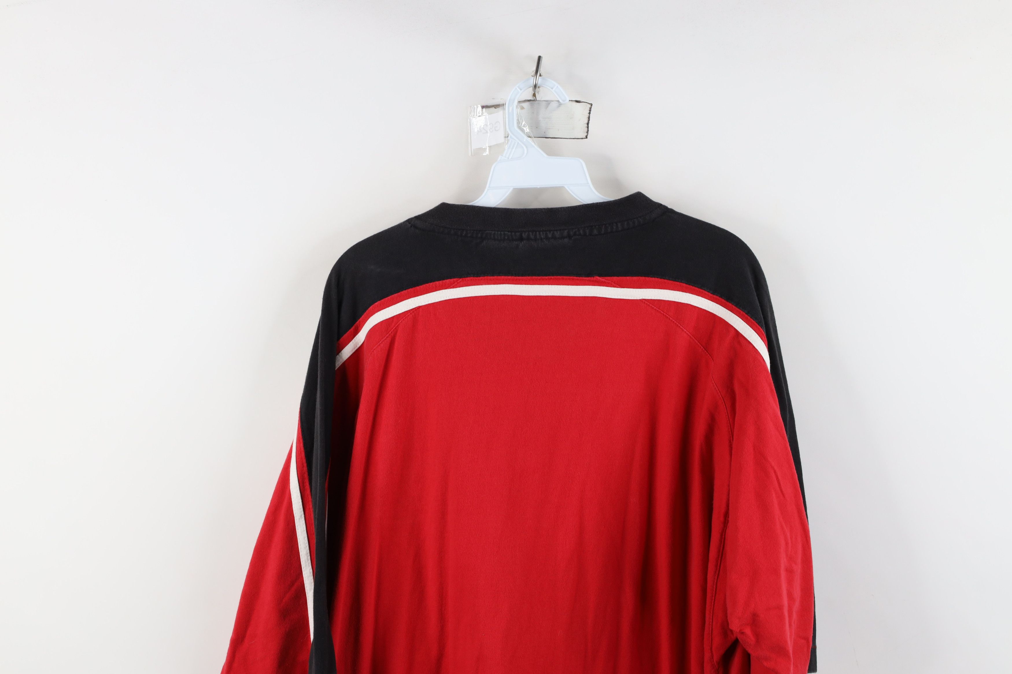Vintage Vintage 90s Ohio State University Football Jersey T-Shirt Size US XL / EU 56 / 4 - 12 Thumbnail