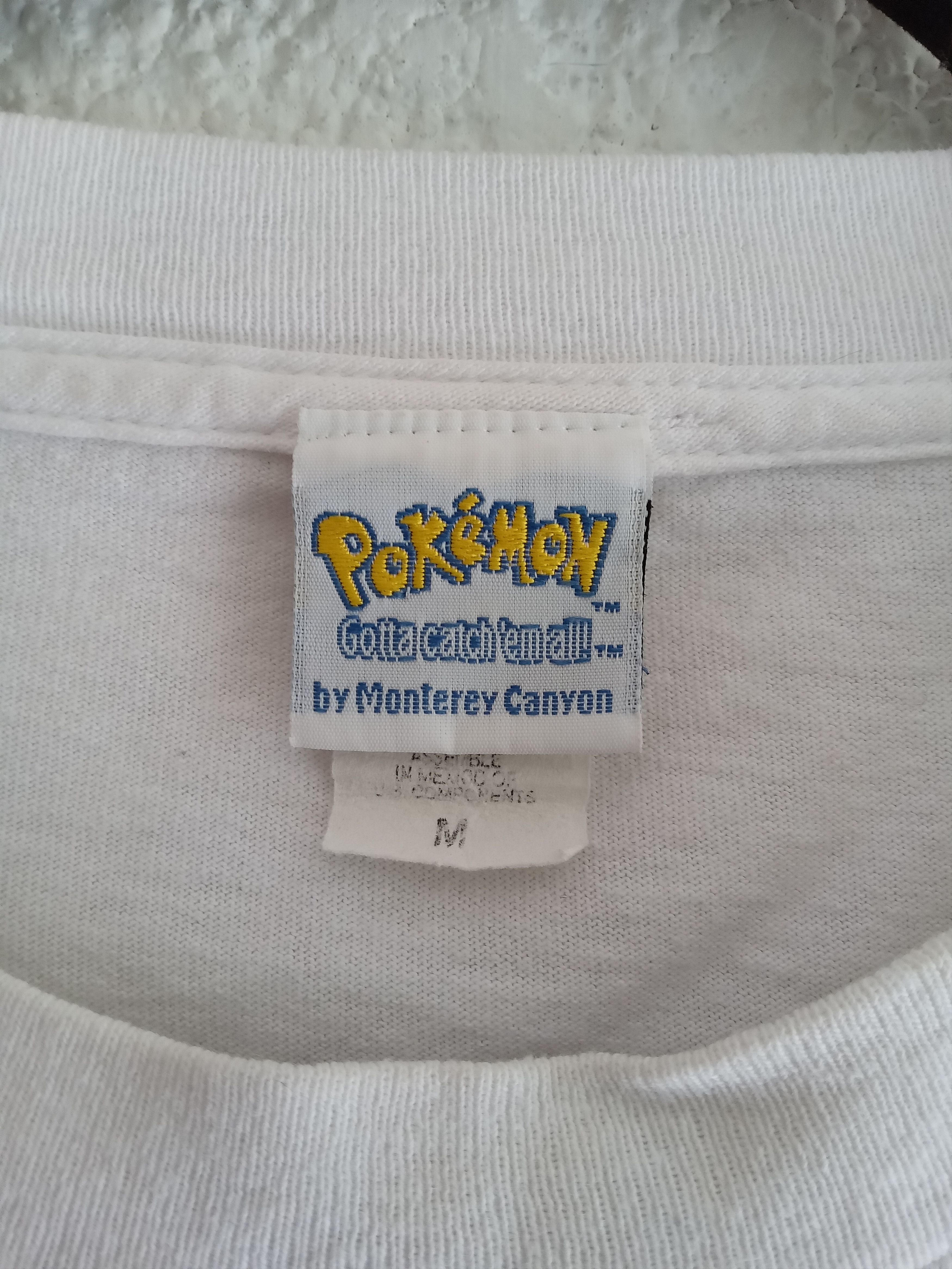 Pokemon Pokemon charizard vintage 90's Size US S / EU 44-46 / 1 - 5 Thumbnail