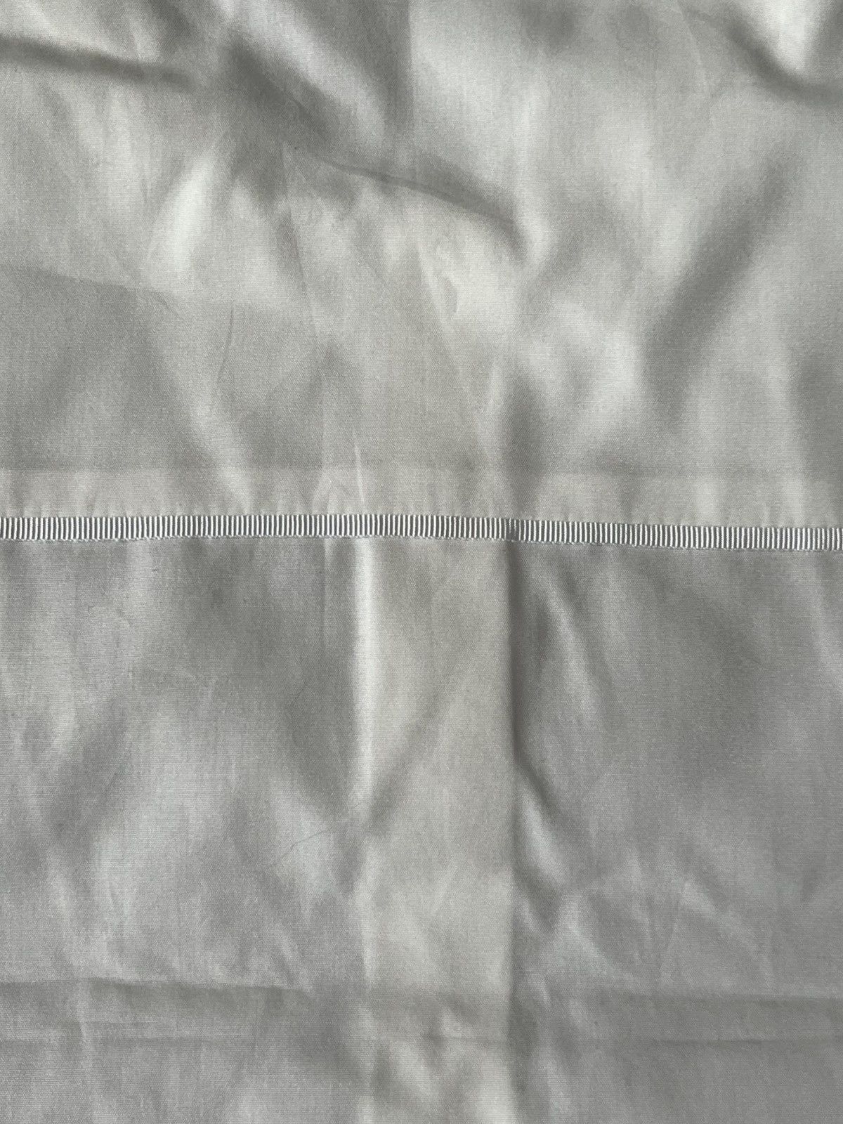 Dior Dior White/Blue Woven Bee embroidered Applique Button Shirt Size XXS / US 00 / IT 34 - 5 Thumbnail