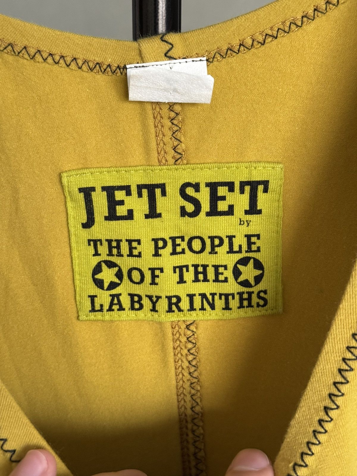 JET SET Jet Set top Size S / US 4 / IT 40 - 4 Thumbnail