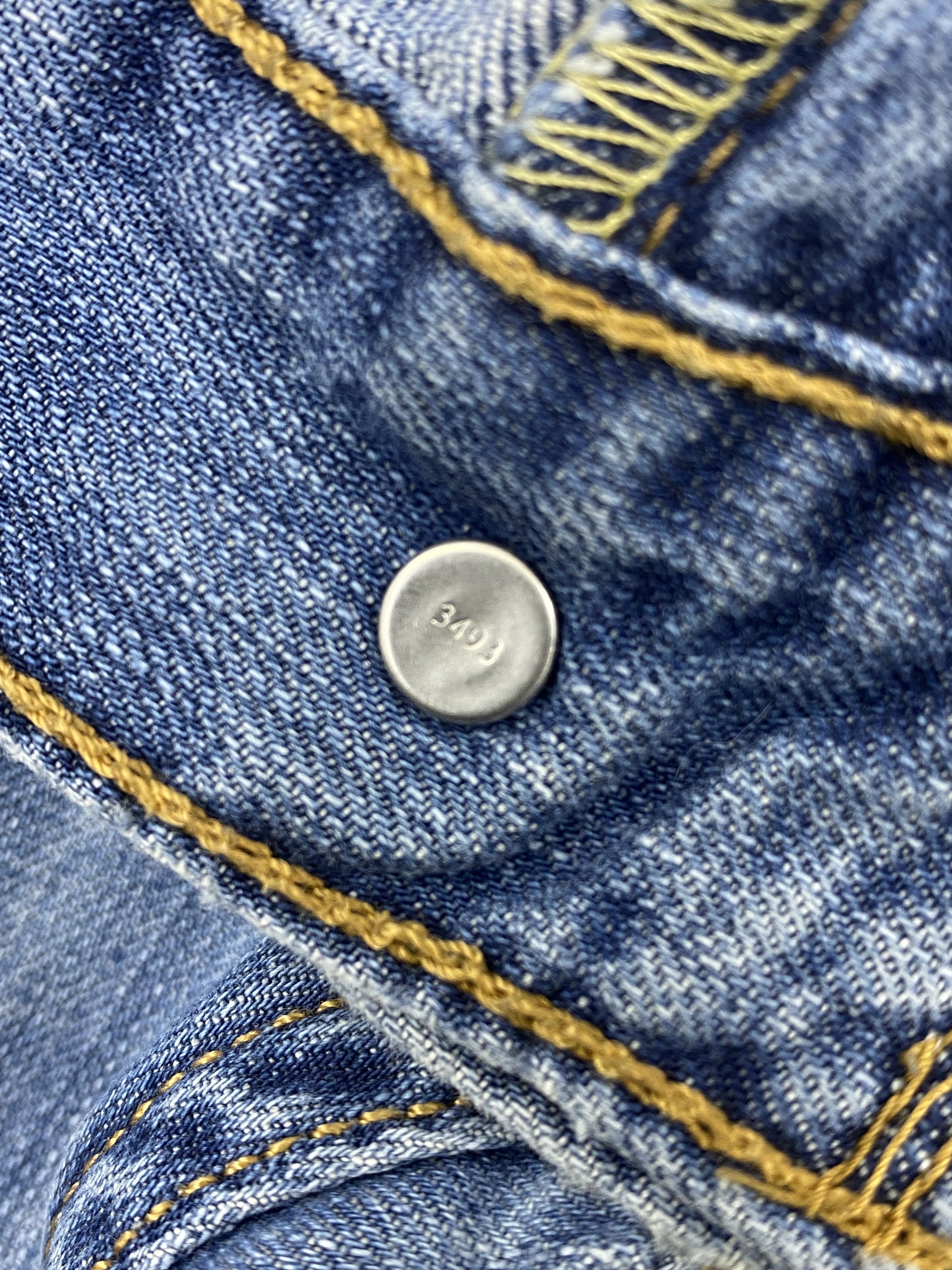 Levi's Vintage Levis 527 Bootcut Jeans DP2598 Size US 29 - 12 Thumbnail