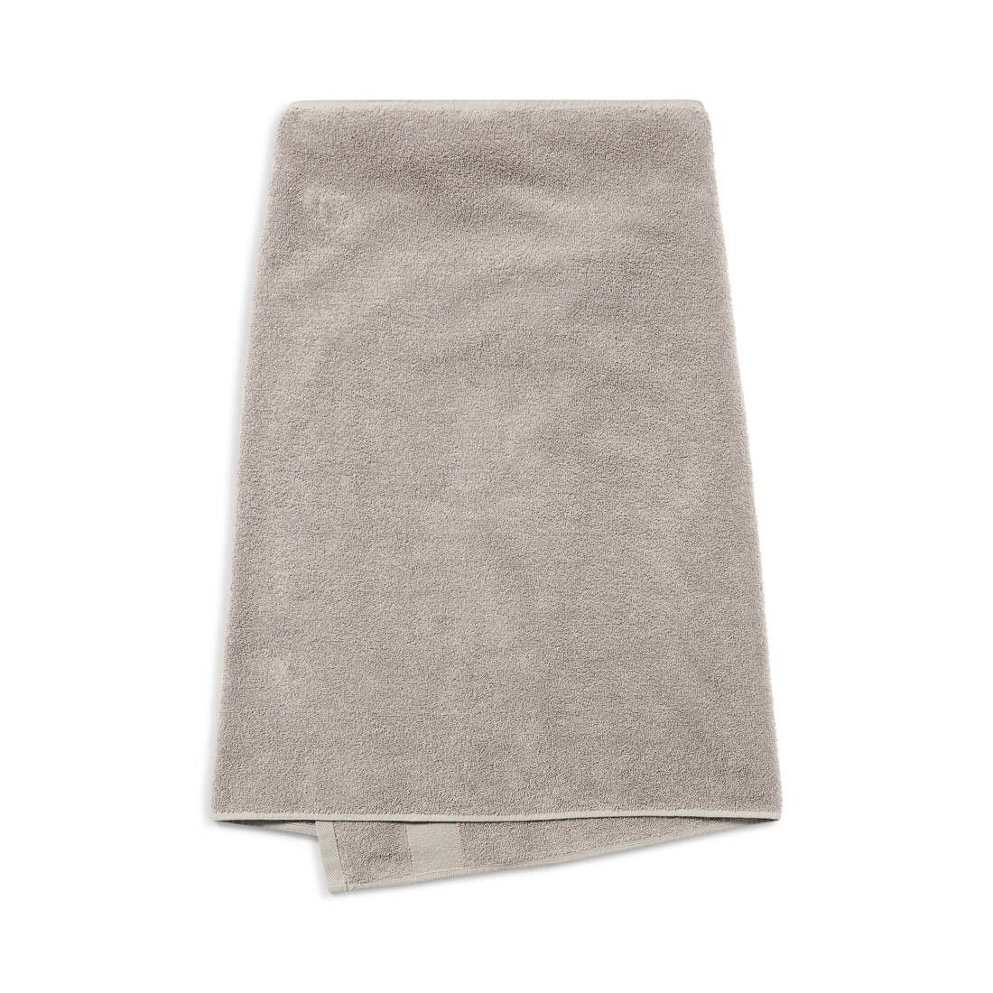 Balenciaga o1tr1nto1025 Dup / Towel Skirt in Beige Size US 32 / EU 48 - 6 Thumbnail