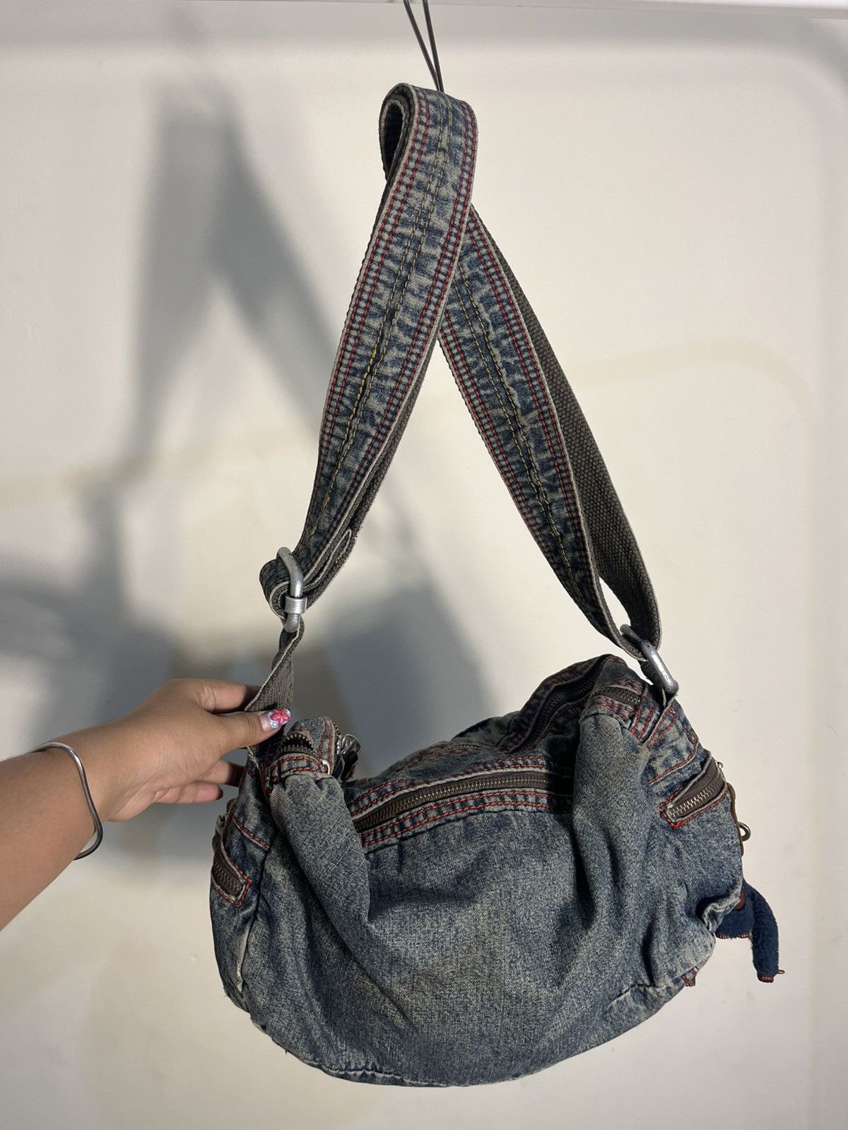 Esprit Y2k esprit crossbody bag Size ONE SIZE - 6 Thumbnail