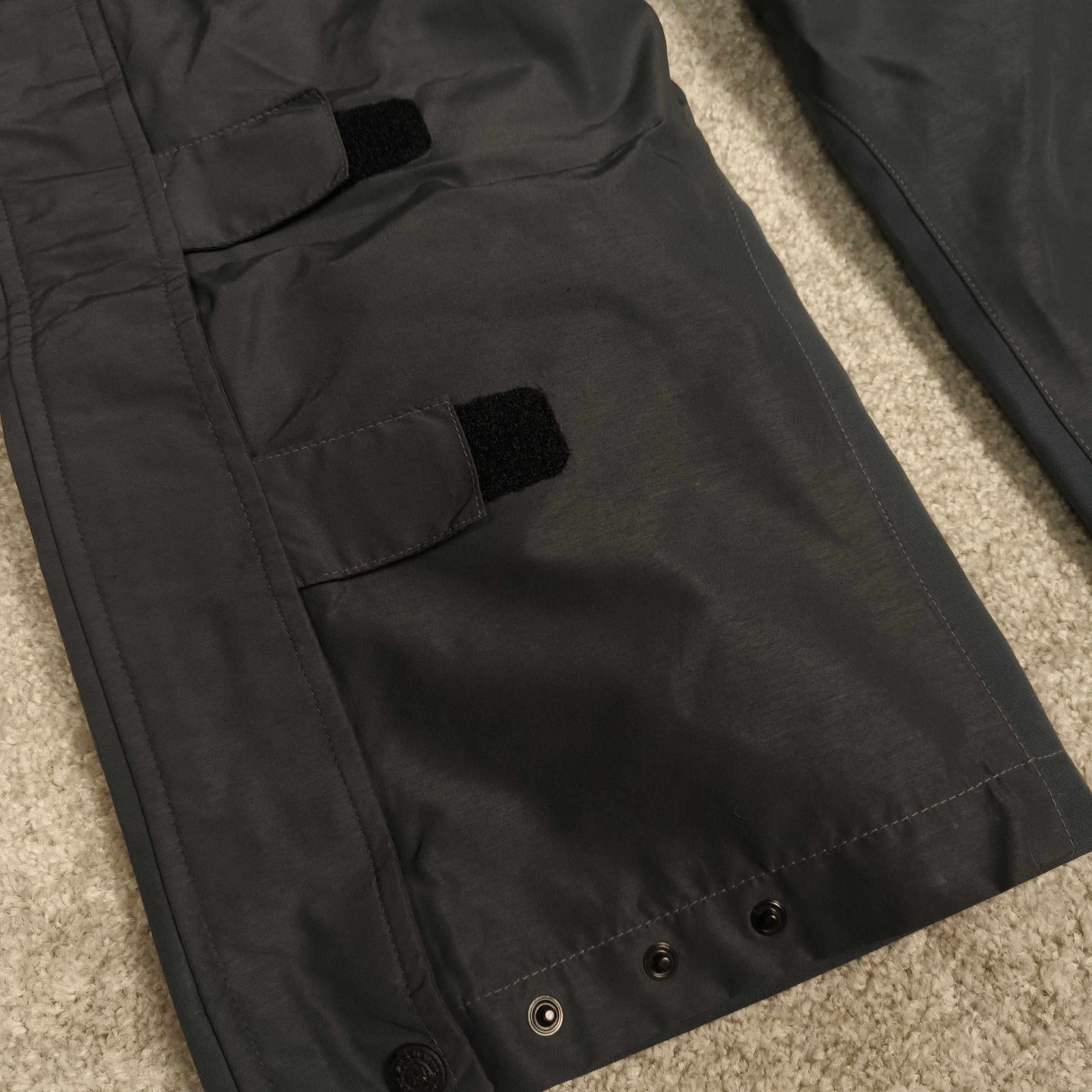 Mammut Mammut Extreme Gore-Tex HardShell Ski Nuptse XCR Trousers Size 28" / US 6 / IT 42 - 9 Thumbnail