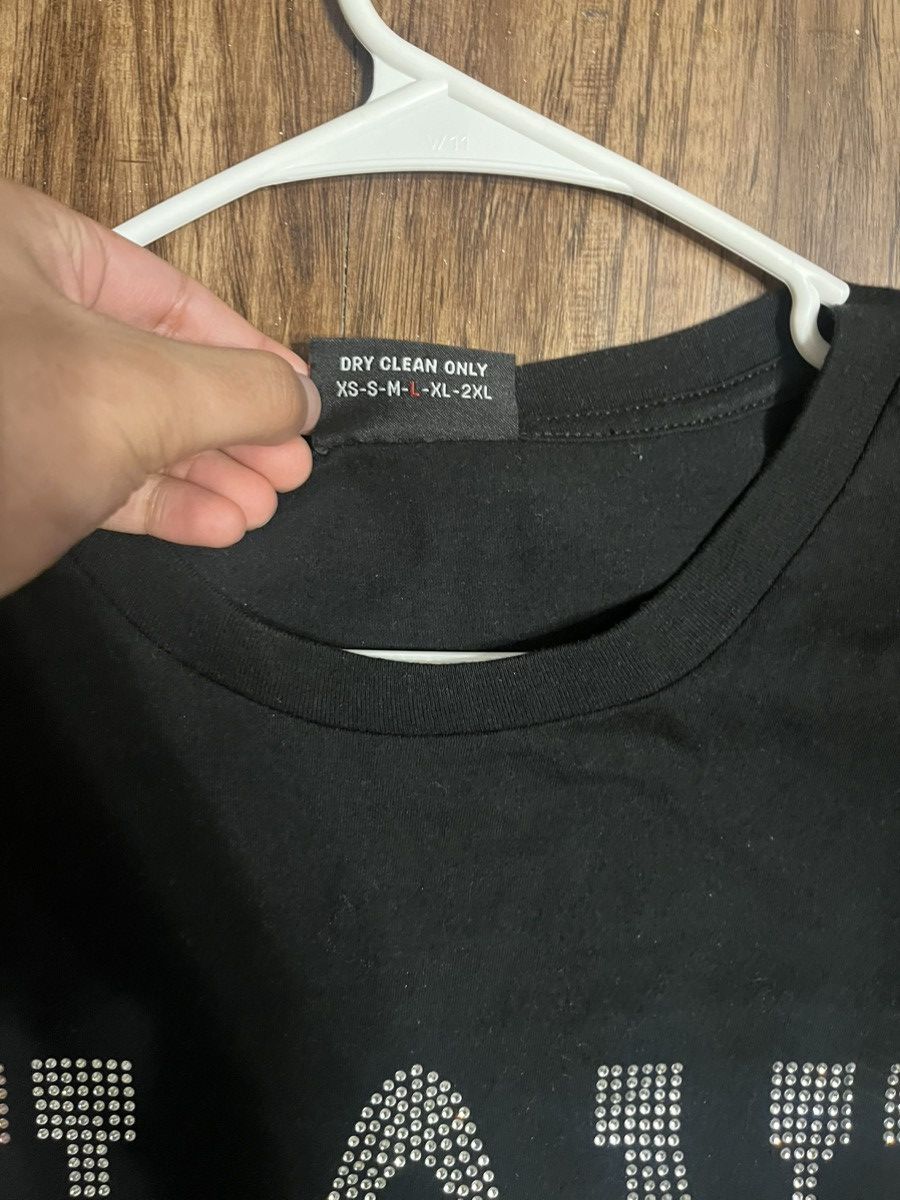 Vlone SAMPLE VLONE X NUBIAN JAPAN EXCLUSIVE PINK/BLACK TEE SHIRT Size US L / EU 52-54 / 3 - 4 Thumbnail