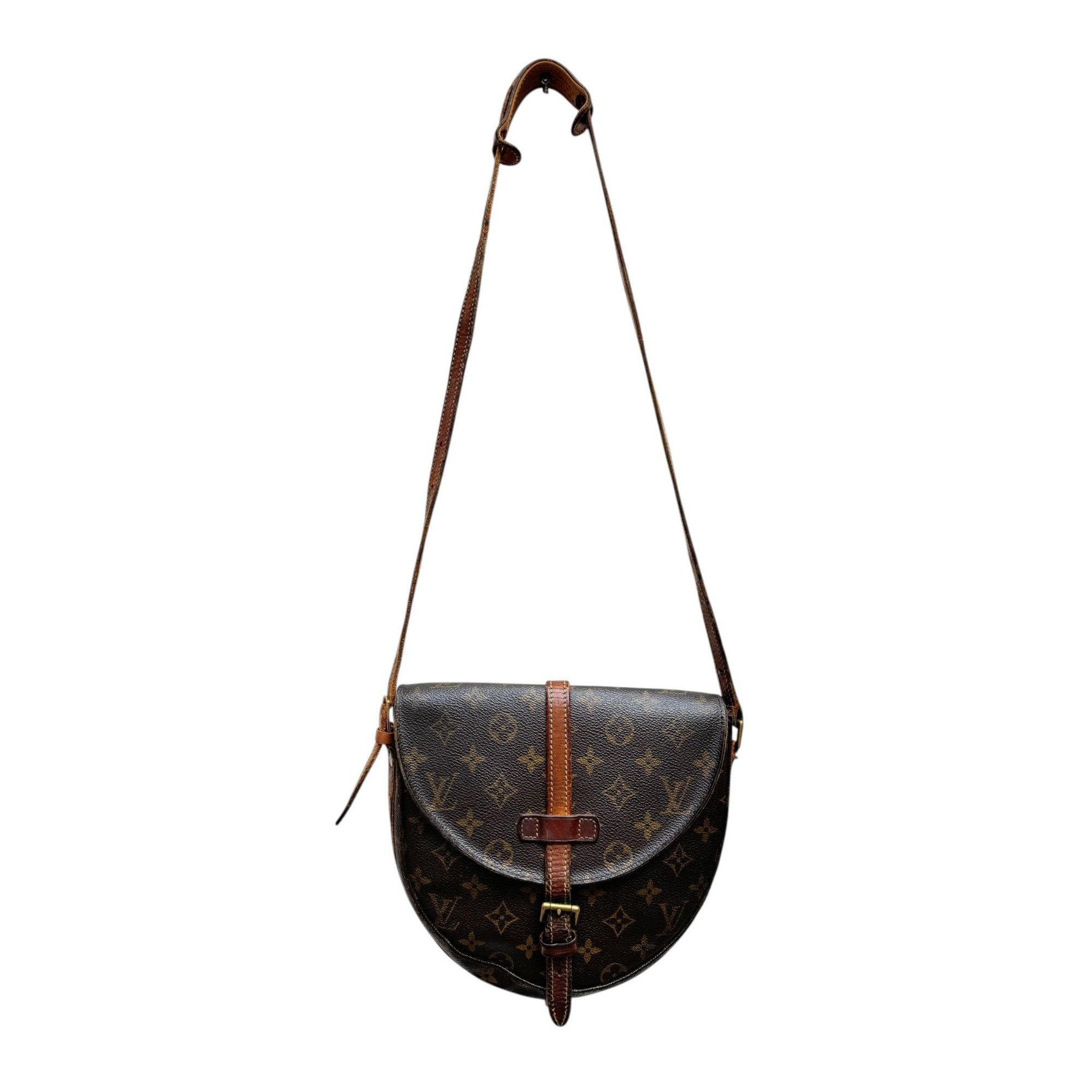Louis Vuitton Monogram Chantilly Shoulder Bag Adjustable Strap Size ONE SIZE - 1 Thumbnail
