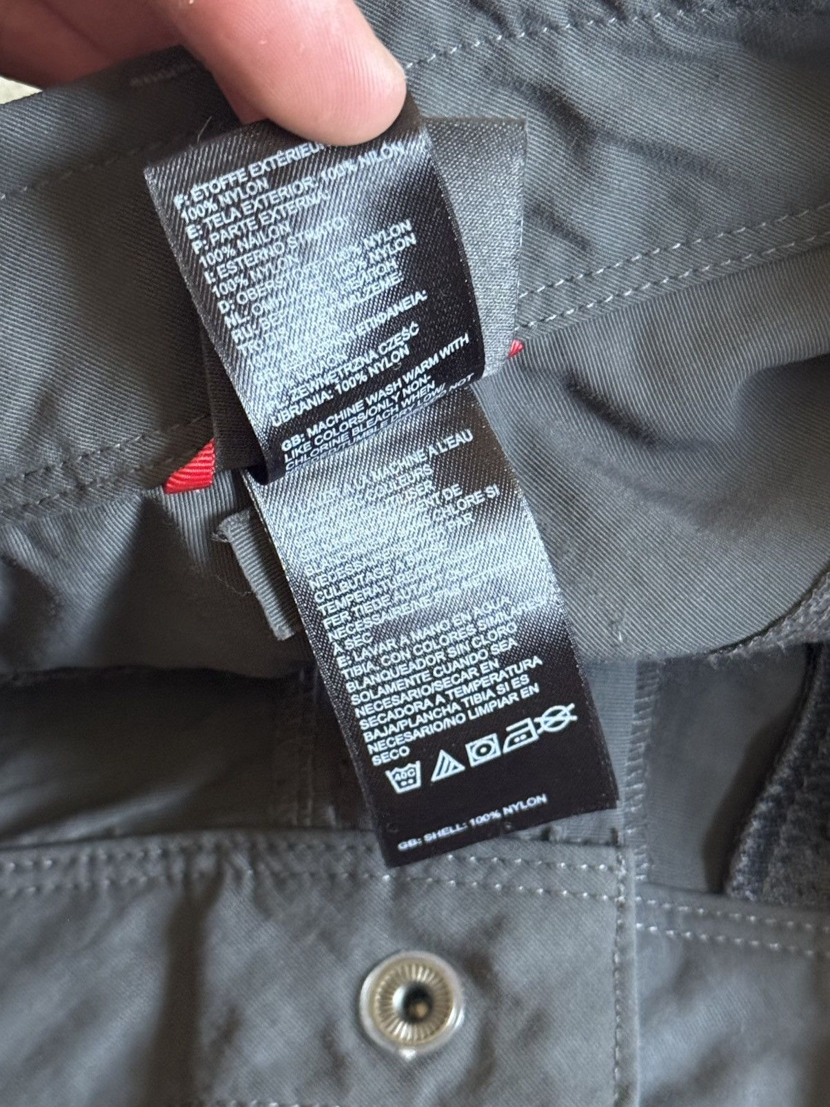 The North Face The North Face TNF 32size outdoor cargo shorts 🩳 gorpcore Size US 32 / EU 48 - 6 Thumbnail