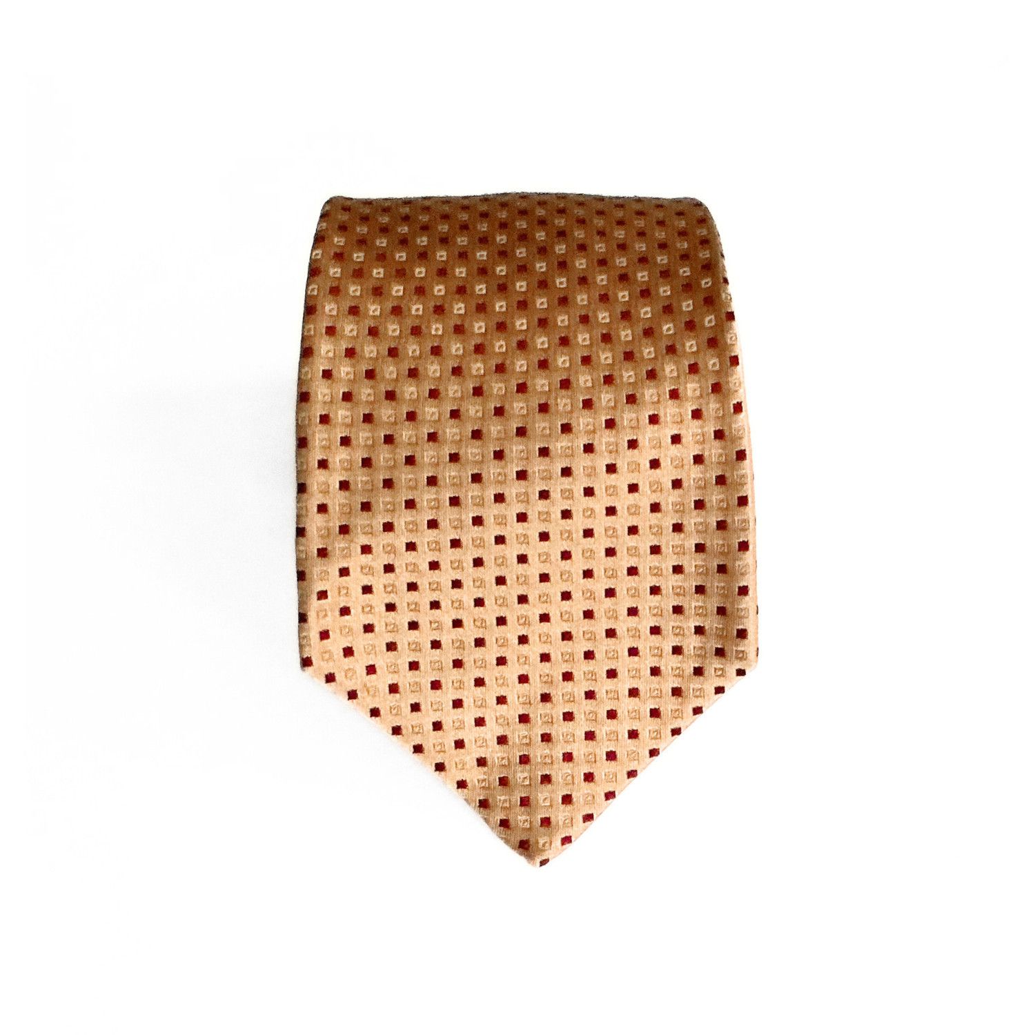 Kiton Kiton Napoli Geometric Tie 3.75" Size ONE SIZE - 3 Thumbnail