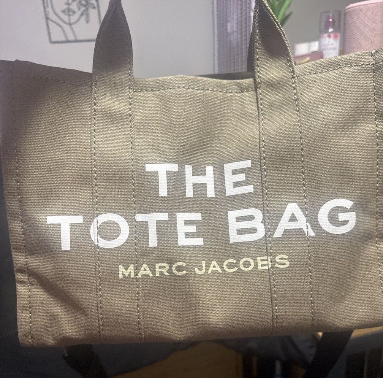 Marc Jacobs Marc Jacobs Medium Tote Bag Size ONE SIZE - 3 Thumbnail