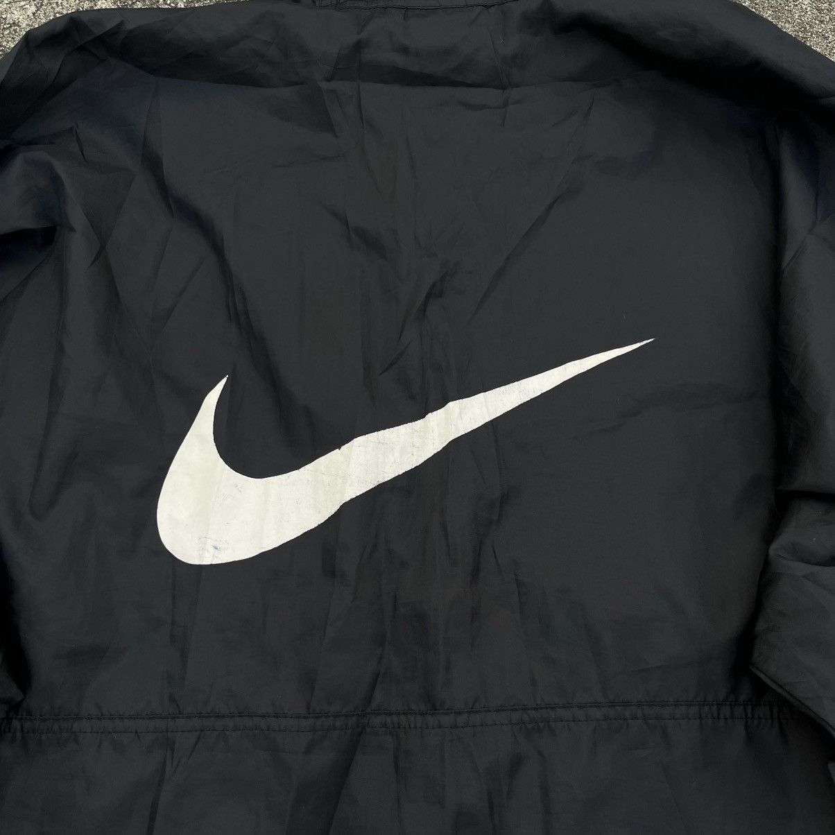Nike Vintage 90’s Nike Windbreaker Size US L / EU 52-54 / 3 - 10 Thumbnail