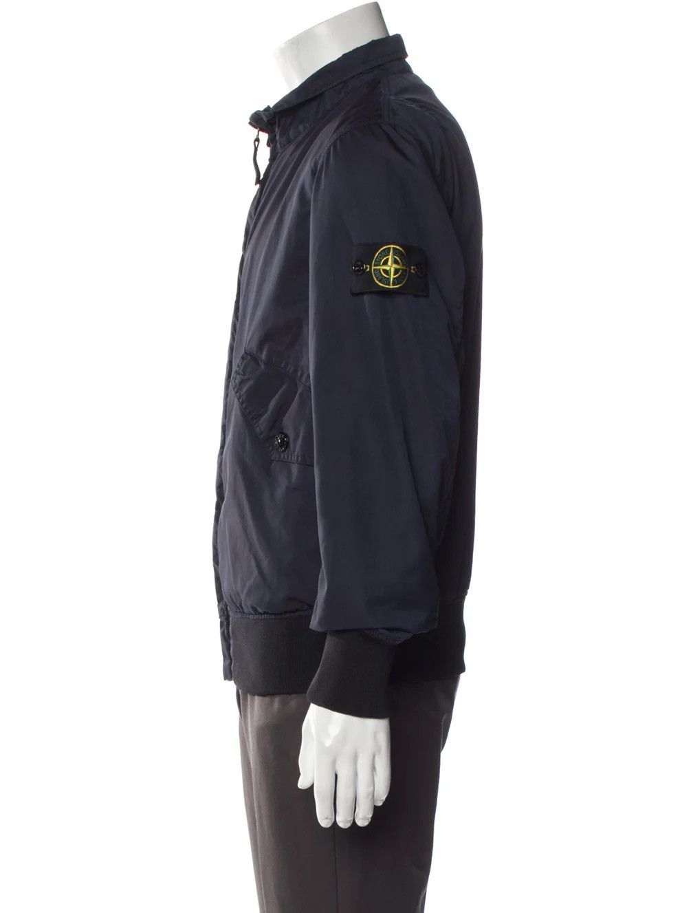 Stone Island Stone Island Windbreaker Size US S / EU 44-46 / 1 - 2 Thumbnail
