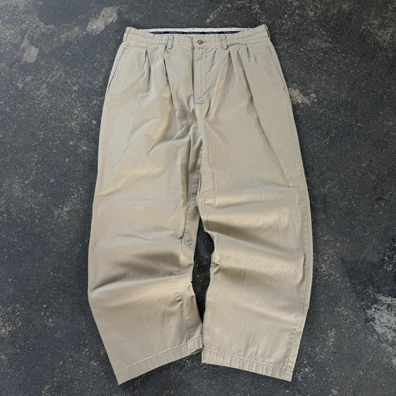Vintage 90’s Polo Ralph Lauren Chino Pants