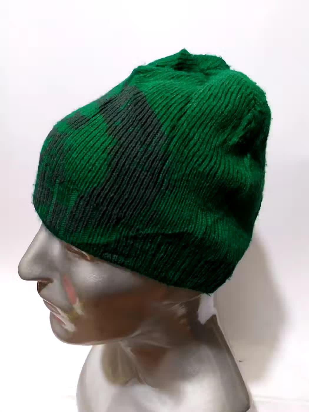 Diesel Diesel Punk Bondage Design beanie hats Size ONE SIZE - 4 Thumbnail