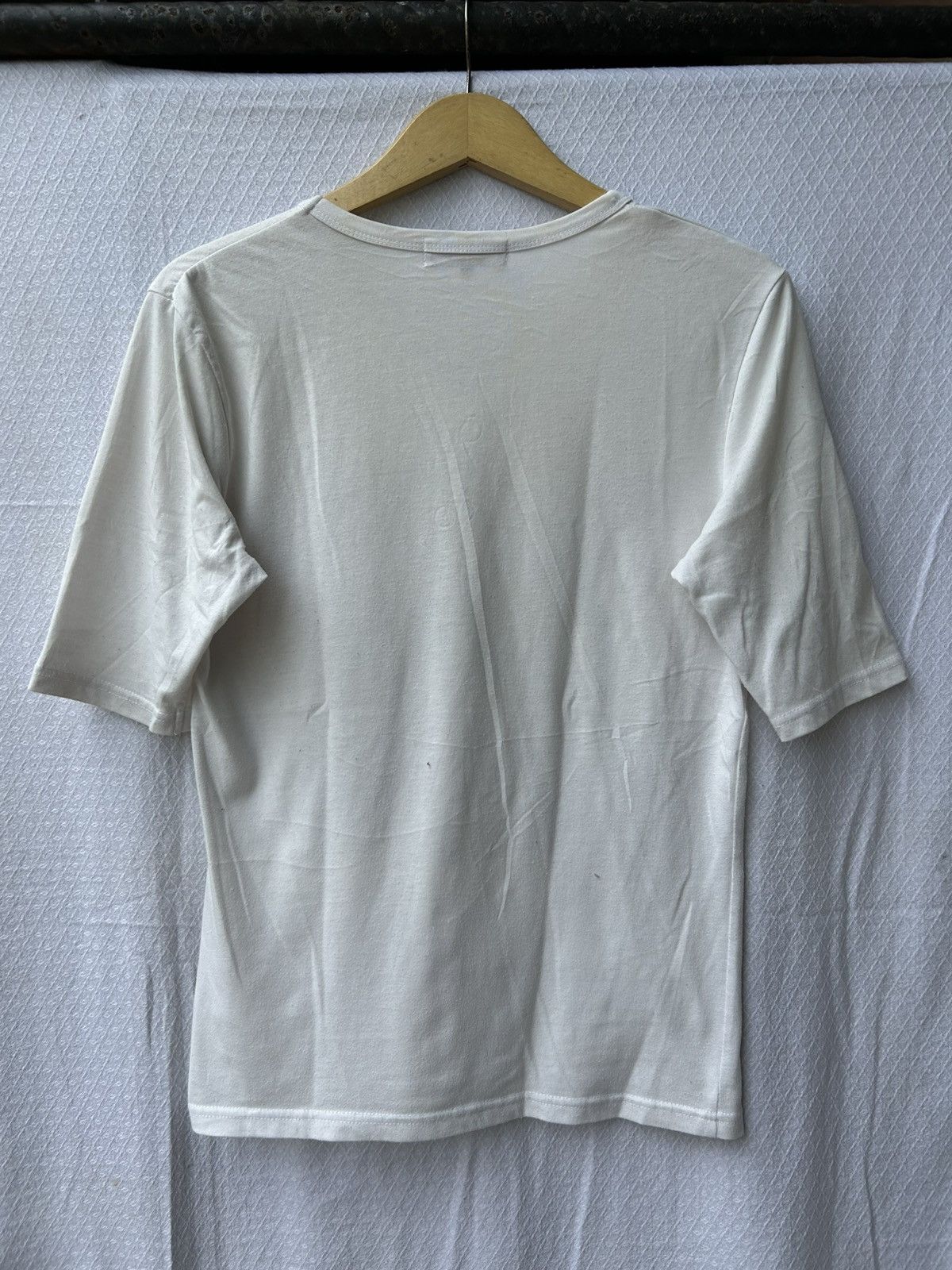 Japanese Brand Anti label japanese poem t shirt Size US M / EU 48-50 / 2 - 2 Thumbnail