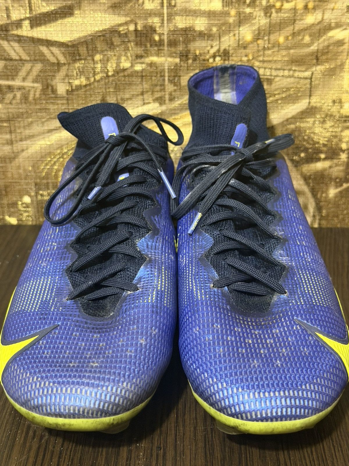 Nike Nike Mercurial Vapor 14 Elite SG PRO ACC Soccer UK 7 EUR 41 Size US 7 / EU 40 - 11 Thumbnail