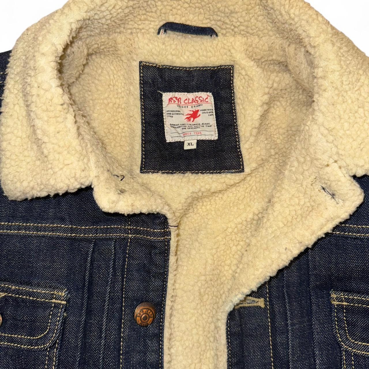 Other Levi’s vibe denim jacket in navy blue Size US XL / EU 56 / 4 - 4 Thumbnail