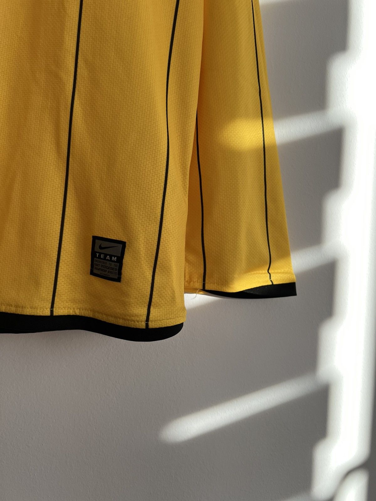 Nike Nike Kubo Borussia Dortmund Jersey Season 2008 Size US XL / EU 56 / 4 - 9 Thumbnail