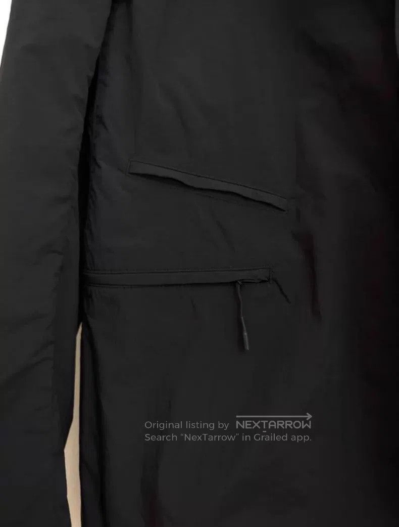 Yohji Yamamoto Yohji Yamamoto Y-3 Nylon Thin Jacket Size US XS / EU 42 / 0 - 4 Thumbnail