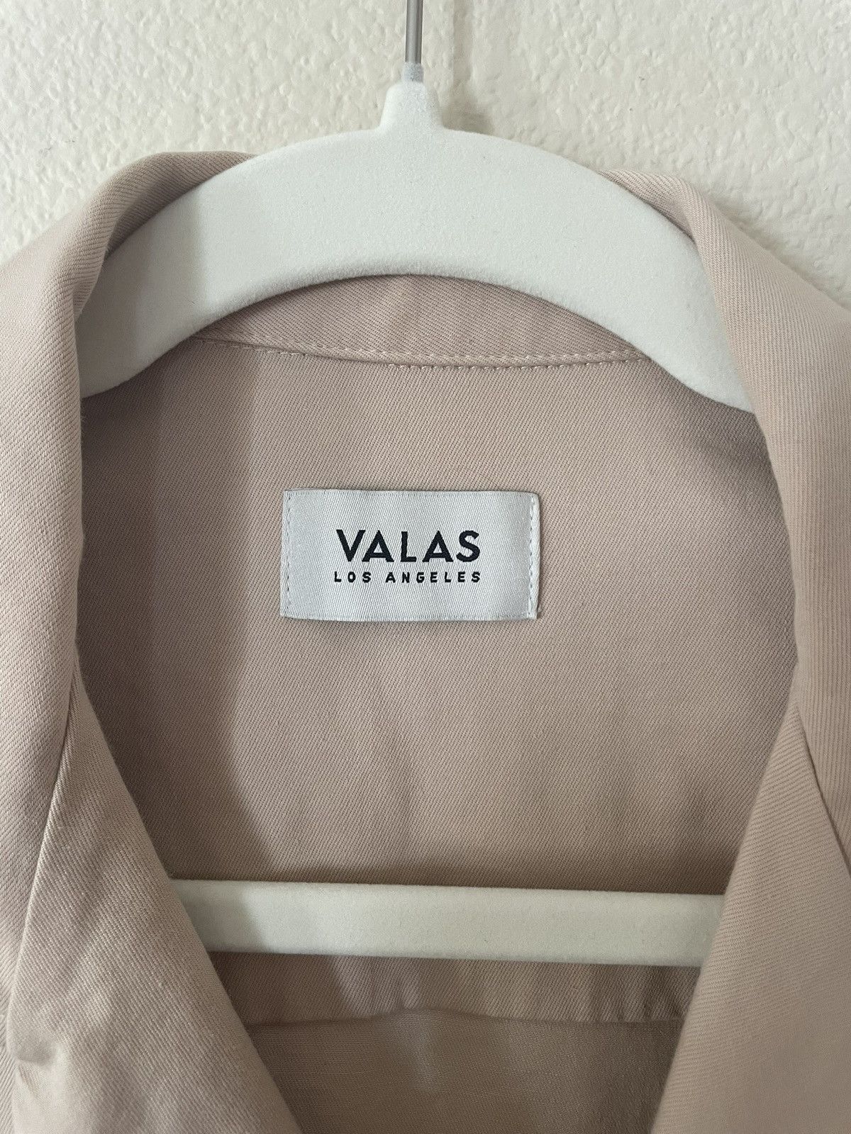 Designer Valas Smiley Bowler Shirt Size US L / EU 52-54 / 3 - 2 Thumbnail