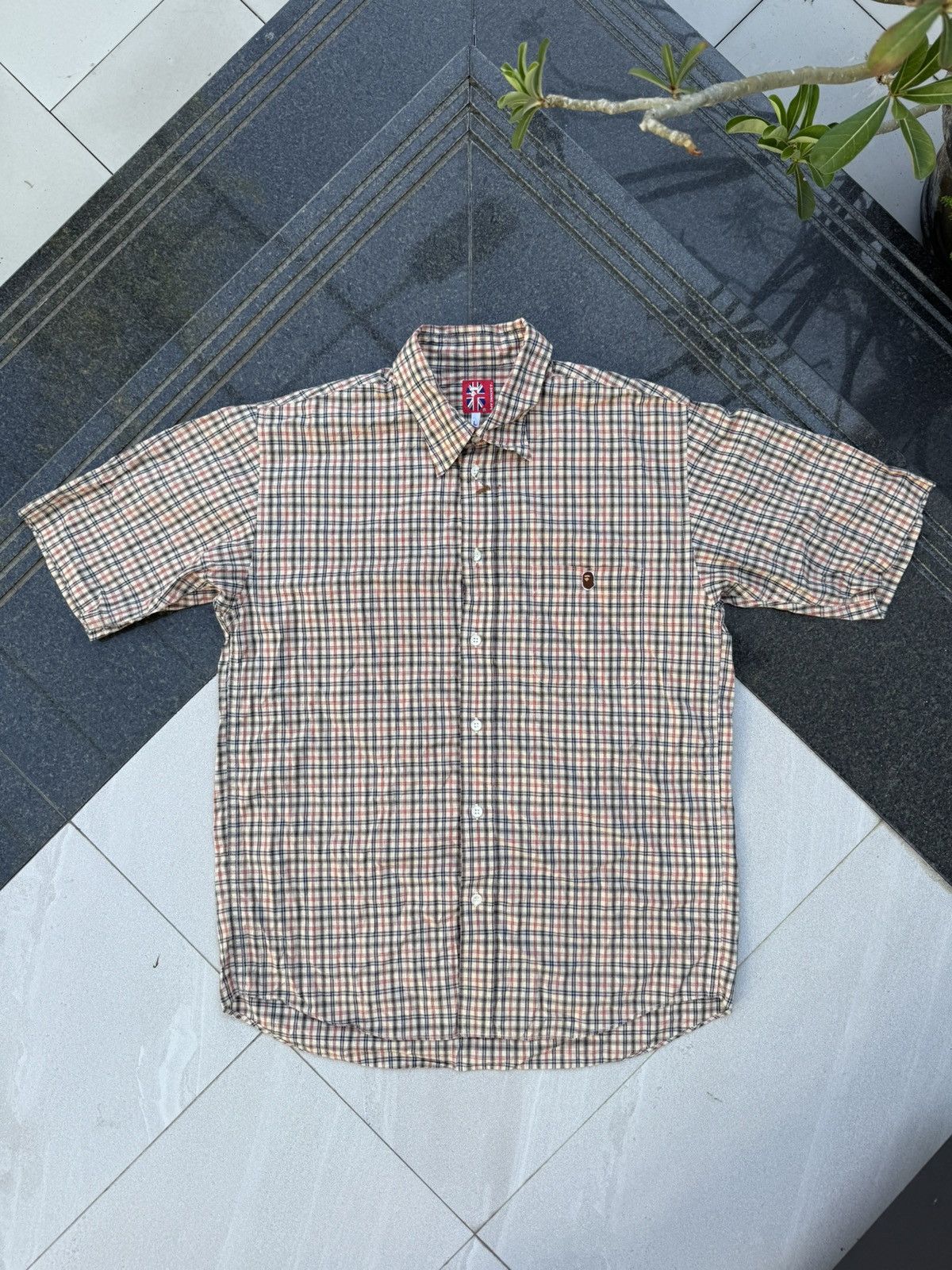 Bape Bape Shirt Size US L / EU 52-54 / 3 - 2 Thumbnail