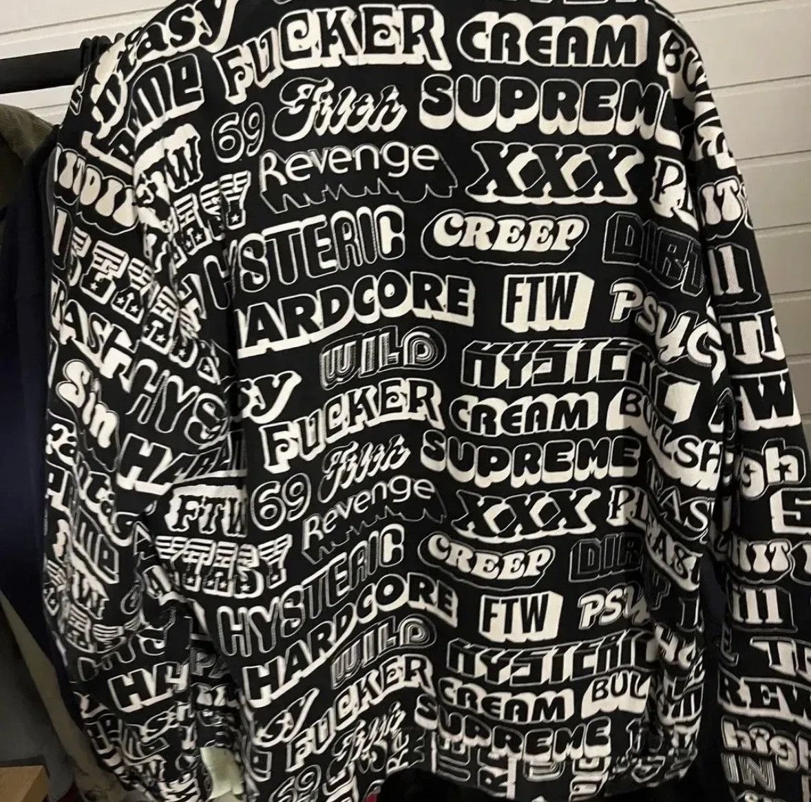 Supreme Supreme x Hysteric Glamour Denim Jacket Size US M / EU 48-50 / 2 - 3 Thumbnail
