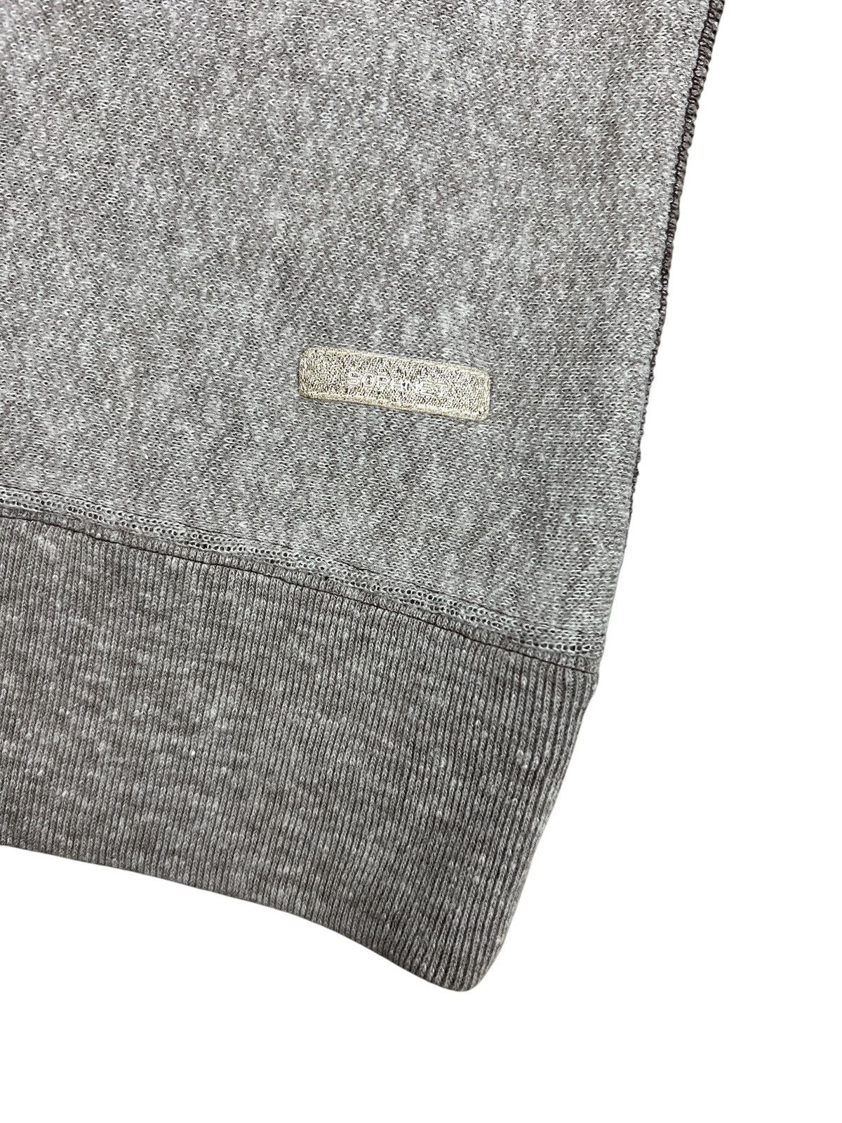 Japanese Brand × Sophnet. × uniform experiment Sophnet Back Logo Zipper Hoodie Size US L / EU 52-54 / 3 - 9 Thumbnail