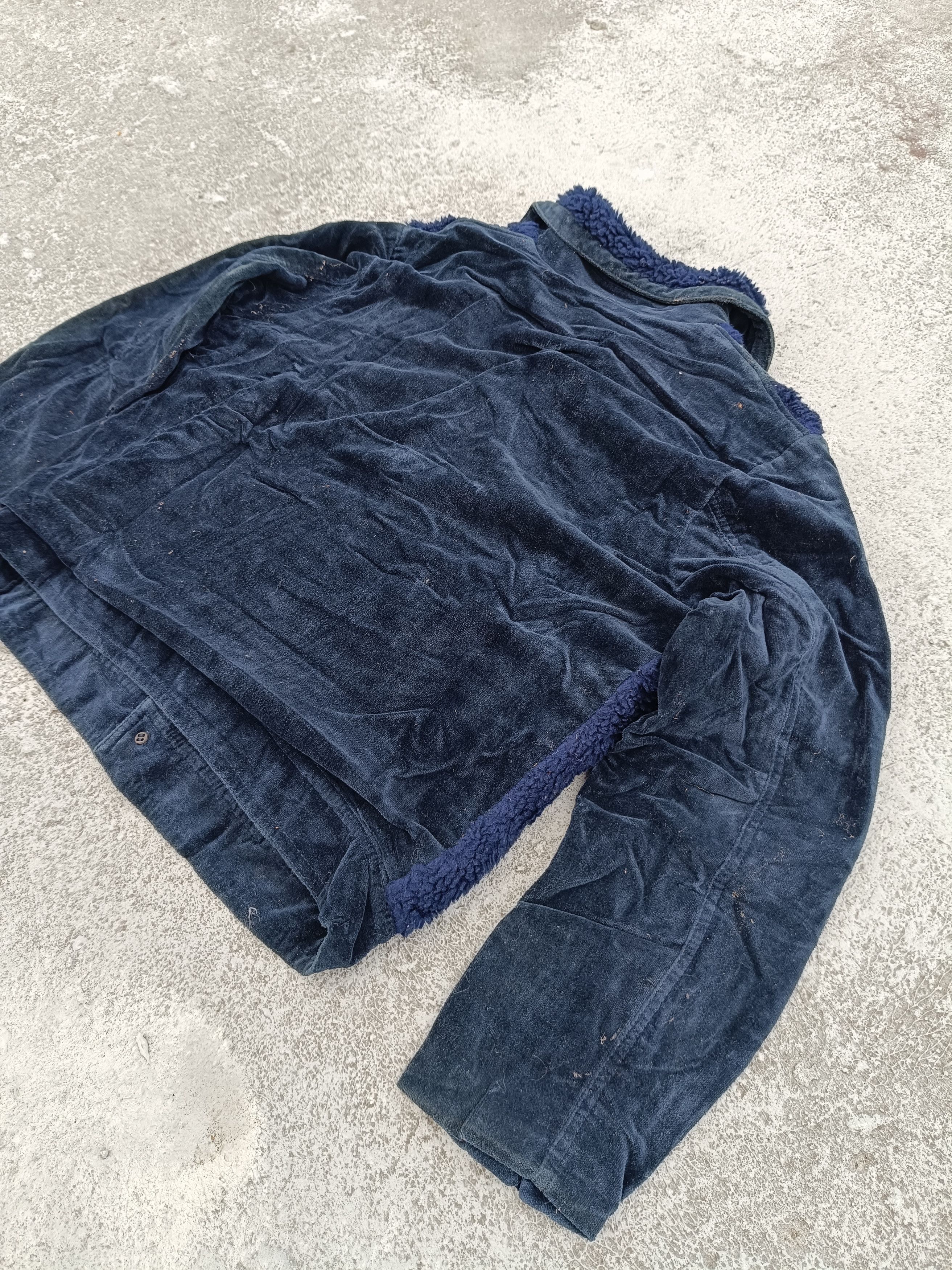 Velvet vintage Velvet jacket MODERN SPORTSMAN CLUB Size US M / EU 48-50 / 2 - 6 Thumbnail
