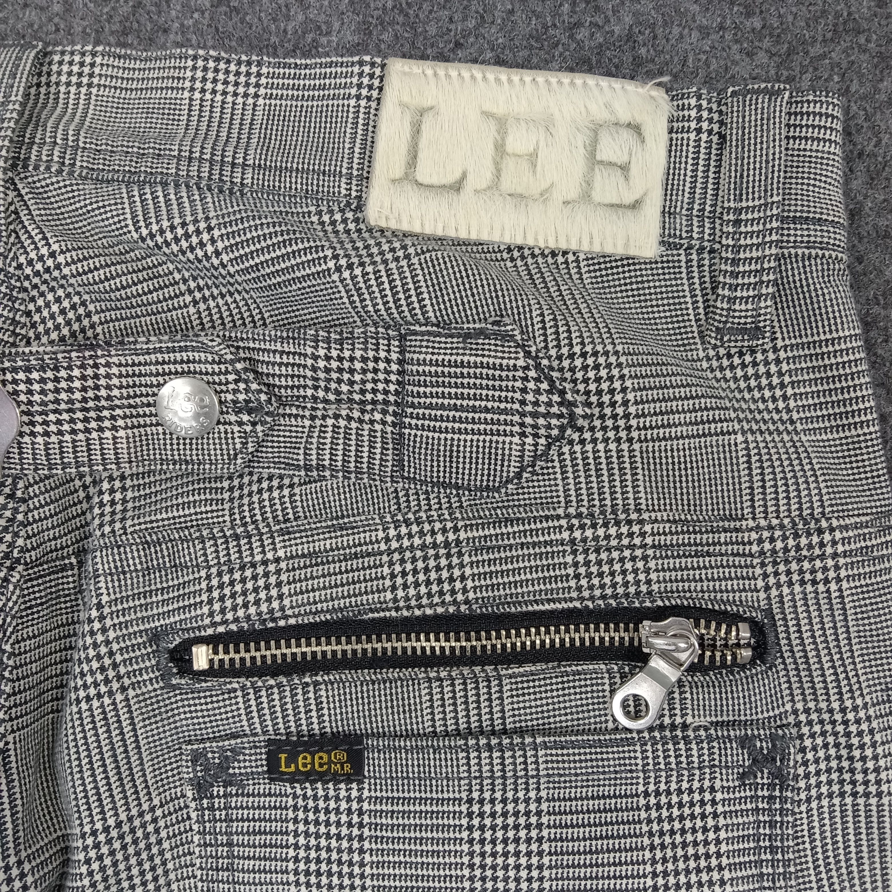 Lee × Vintage Lee Riders American Bikers Style Pants Size US 33 - 9 Thumbnail