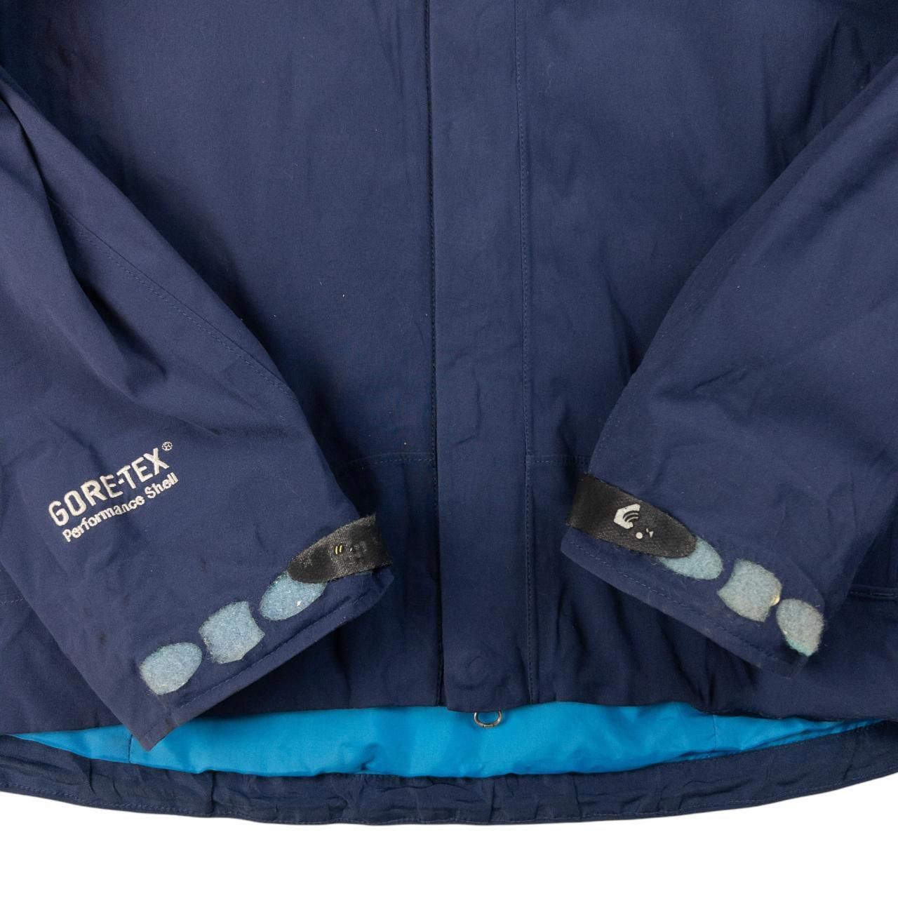 Mountain Hardwear Vintage Mountain Hardwear Goretex Performance Jacket Size L Size US L / EU 52-54 / 3 - 6 Thumbnail