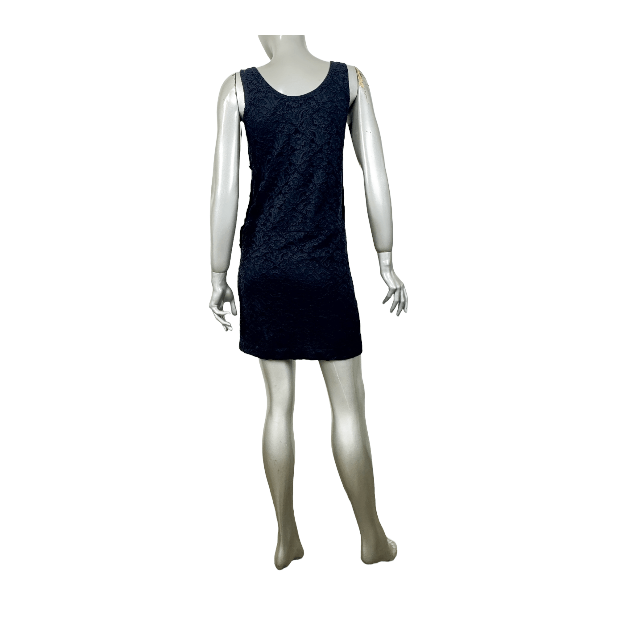See by Chloe See by Chloe Lace Tank Dress Size S / US 4 / IT 40 - 4 Thumbnail