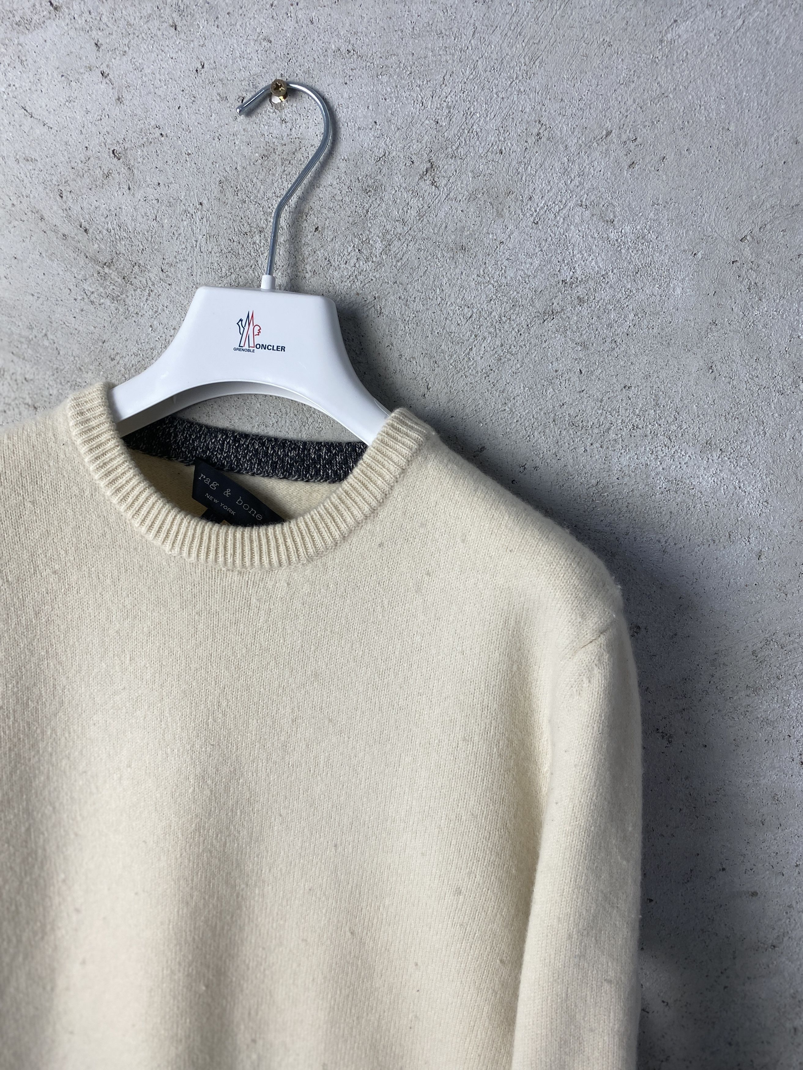 Rag & Bone Rag & Bone merino wool sweater knitwear Size US M / EU 48-50 / 2 - 2 Thumbnail