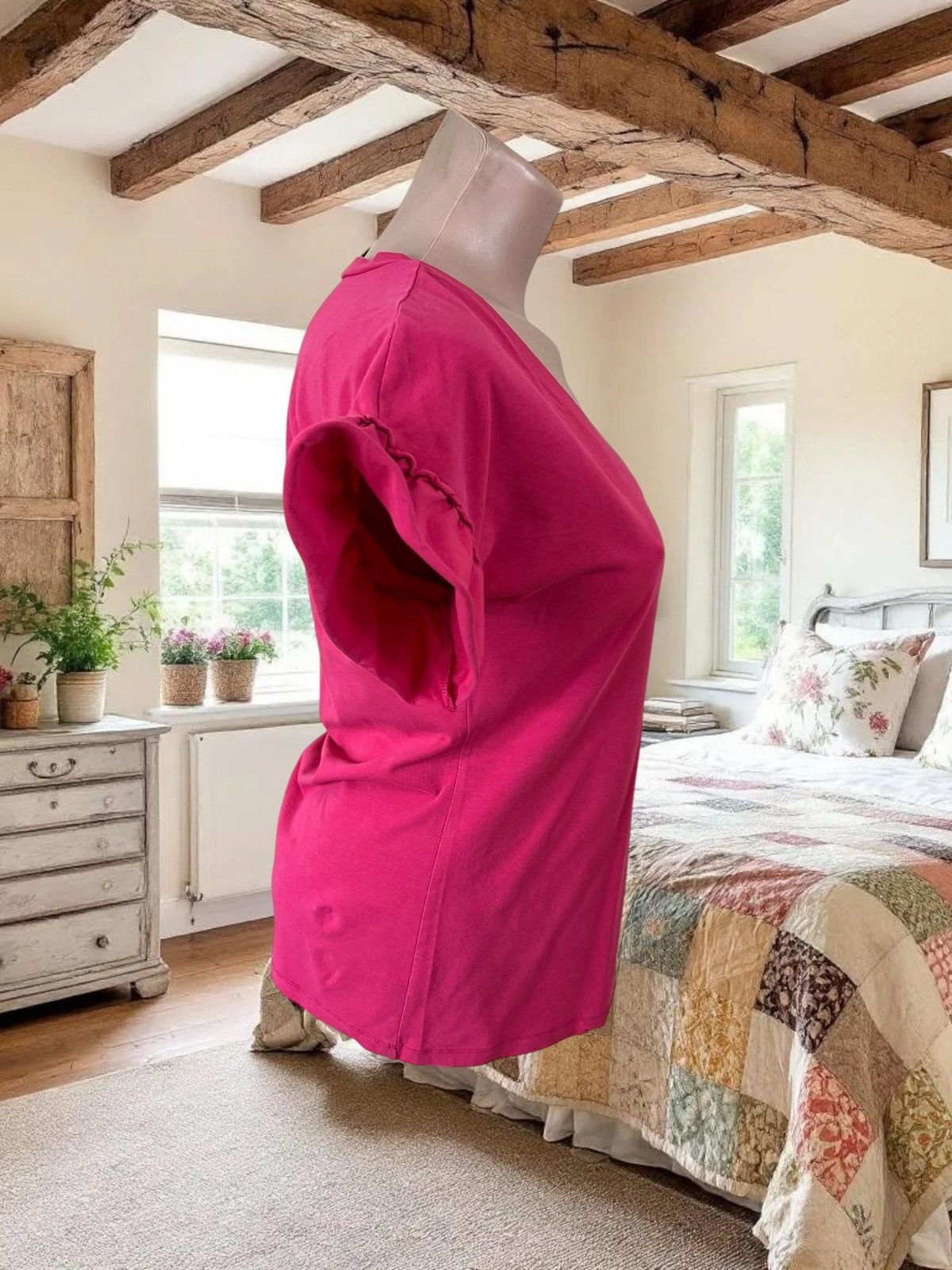 Weekend Max Mara Weekend Max Mara blouse size L Size L / US 10 / IT 46 - 2 Thumbnail