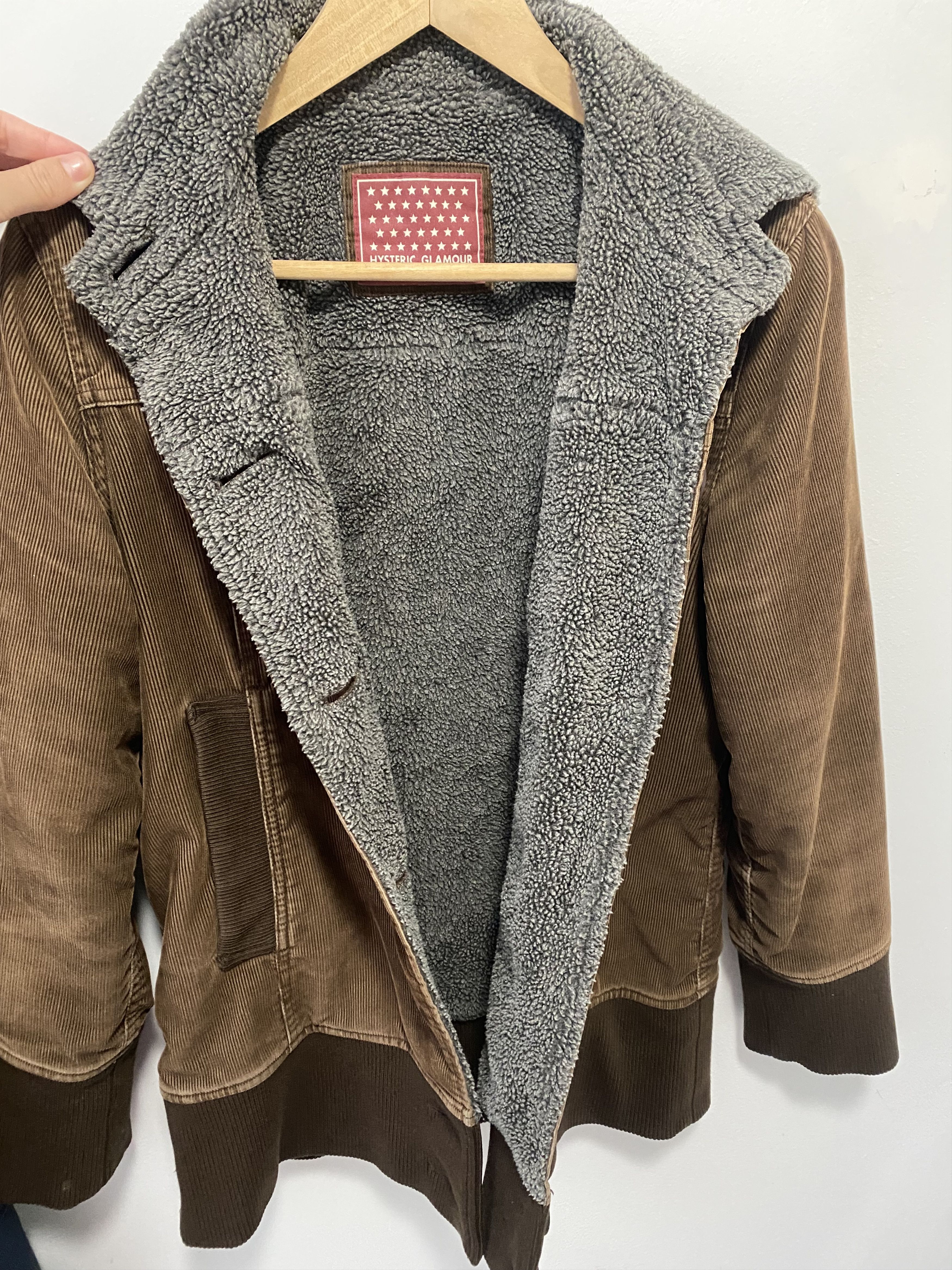Hysteric Glamour Hysteric Glamour Jacket Size US S / EU 44-46 / 1 - 5 Thumbnail
