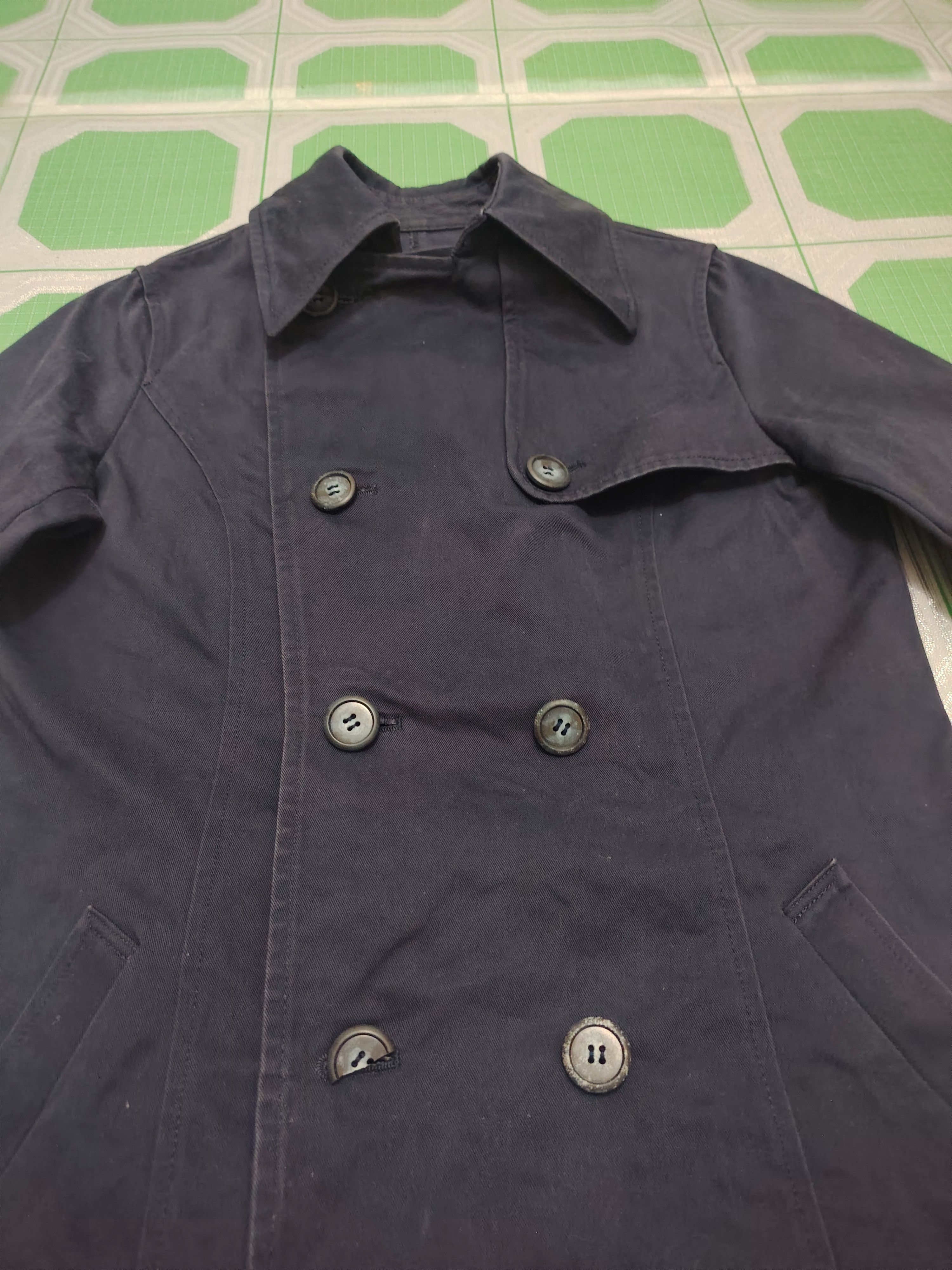 Japanese Brand Japanese OZOC Jacket Size S / US 4 / IT 40 - 3 Thumbnail