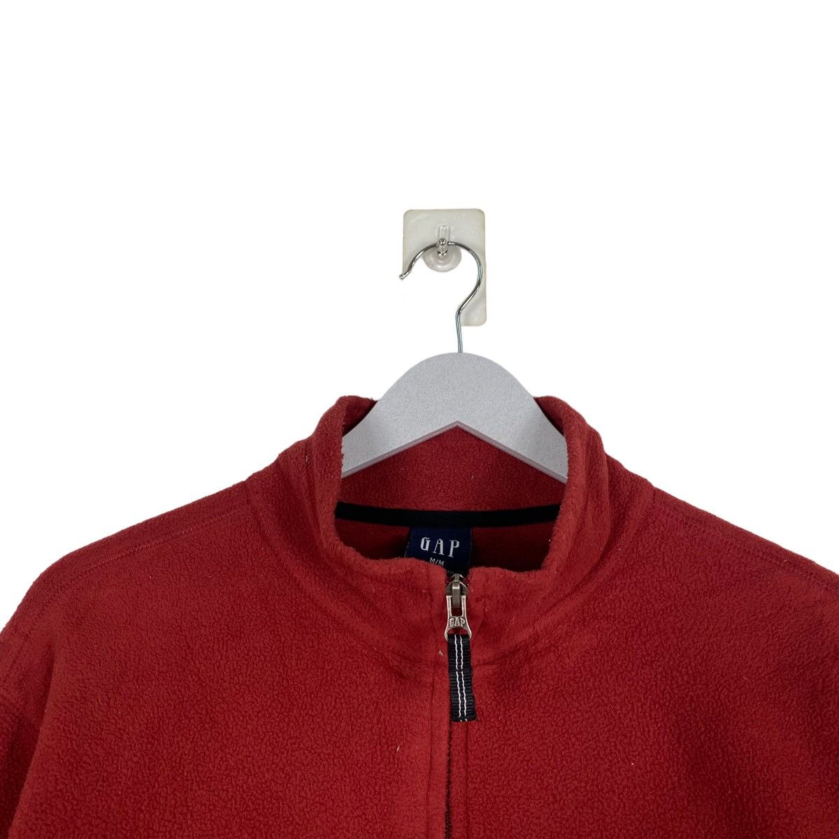 Gap Gap Zipper fleece jacket Size US M / EU 48-50 / 2 - 4 Thumbnail