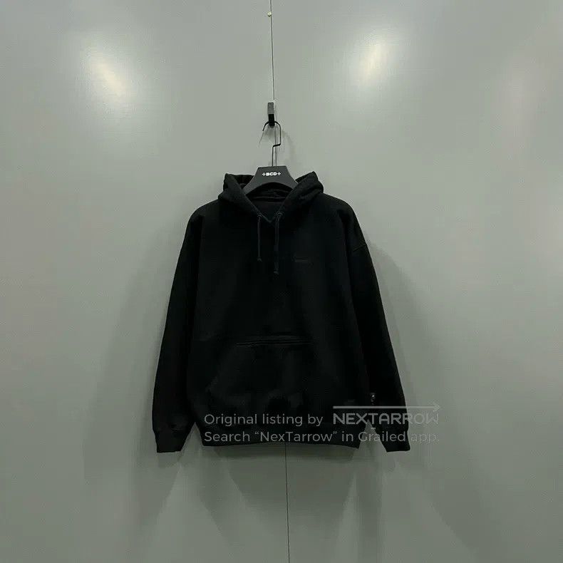 Vetements Vetements Black Hoodie Size US L / EU 52-54 / 3 - 1 Thumbnail