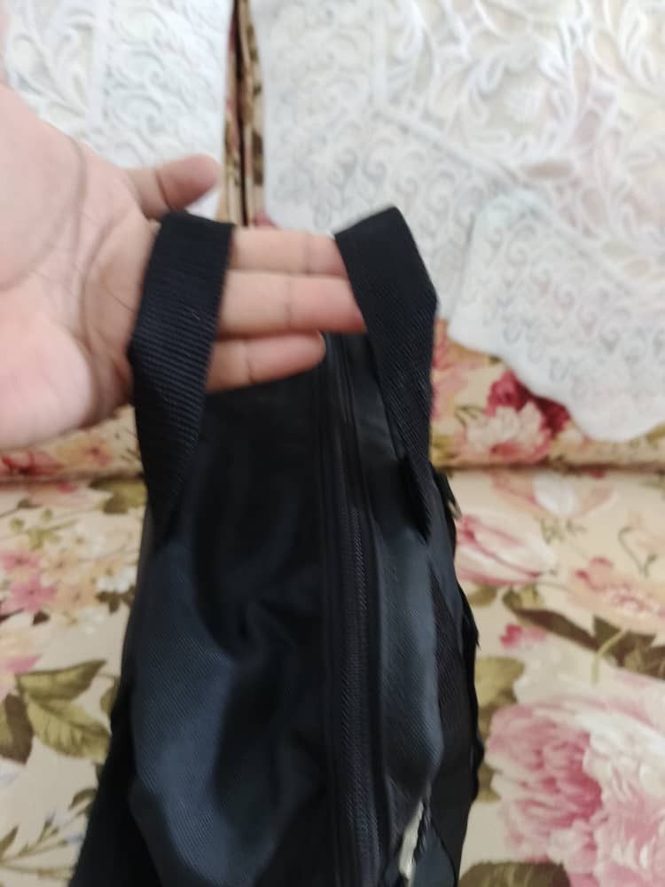 Y's × Y's for Men × Yohji Yamamoto Vintage Yohji Yamamoto workshop pouches bag Size ONE SIZE - 3 Thumbnail