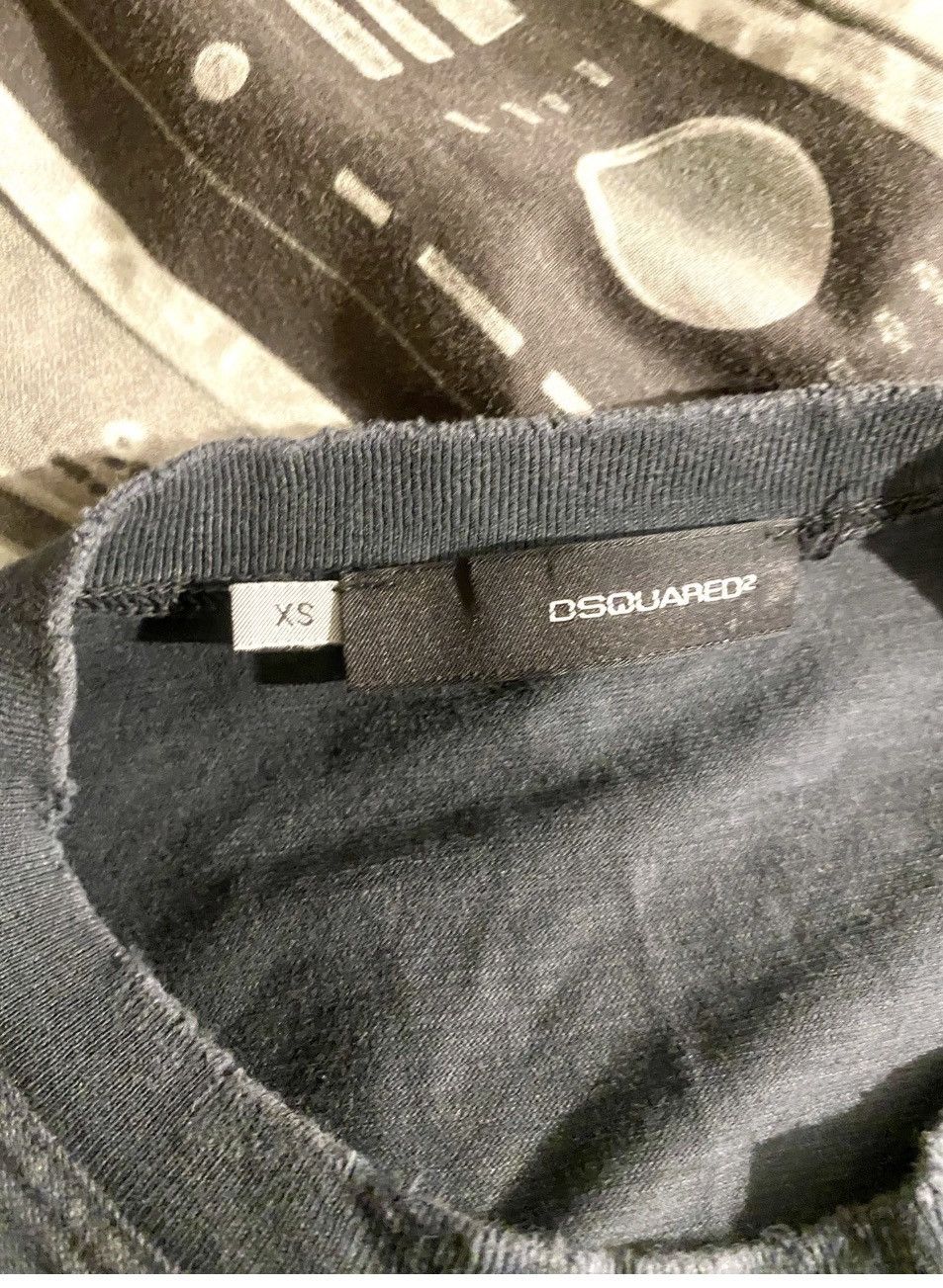 Dsquared2 Dsquard2 vintage tank top vest Size US S / EU 44-46 / 1 - 4 Thumbnail