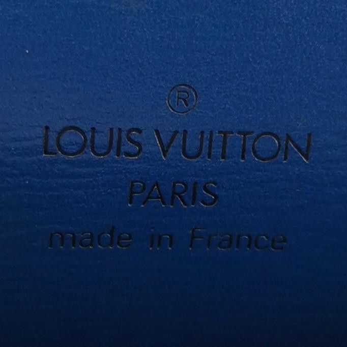 Louis Vuitton Louis Vuitton (LV) Cowhide Solid Color Water Ripple Second- Size ONE SIZE - 2 Thumbnail