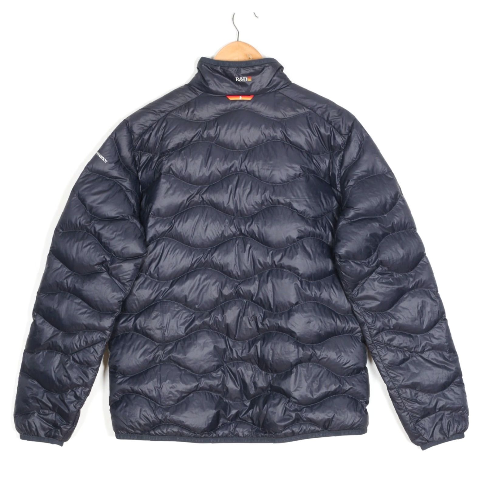 Peak Performance VINTAGE PEAK PERFORMANCE HELIUM Down Puffer Jacket Men XL MJ6441 Size US XL / EU 56 / 4 - 4 Thumbnail
