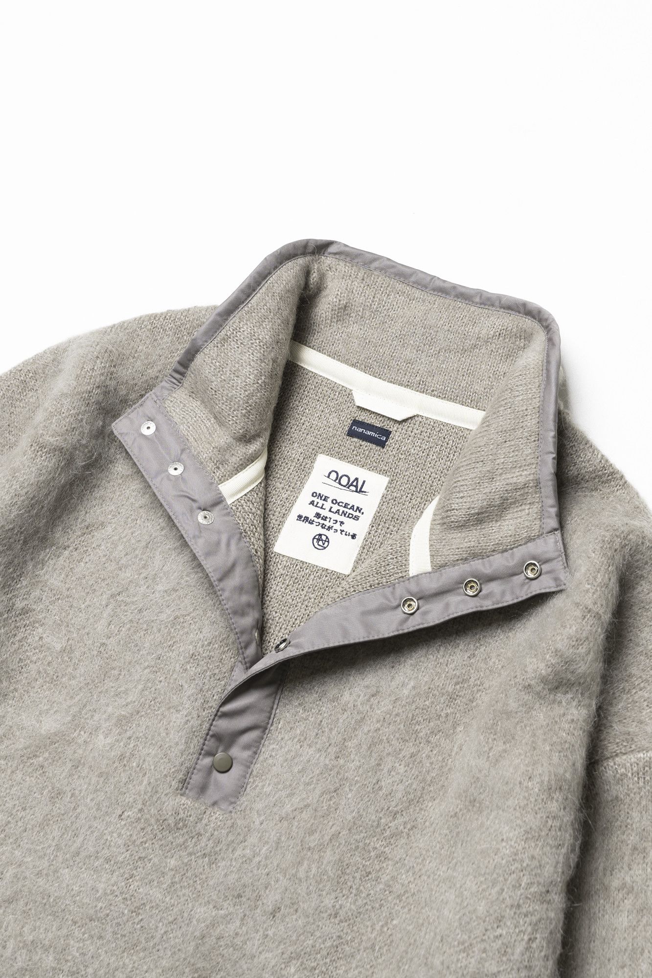 Nanamica Pullover Sweater Size US L / EU 52-54 / 3 - 8 Thumbnail