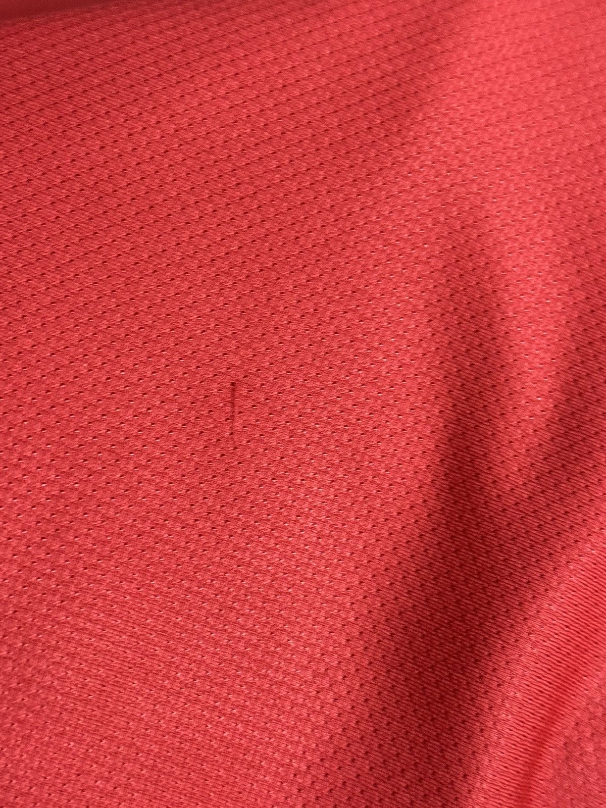 Nike faded Manchester United 10/11 Home Macheda Football Jersey Size US XL / EU 56 / 4 - 9 Thumbnail