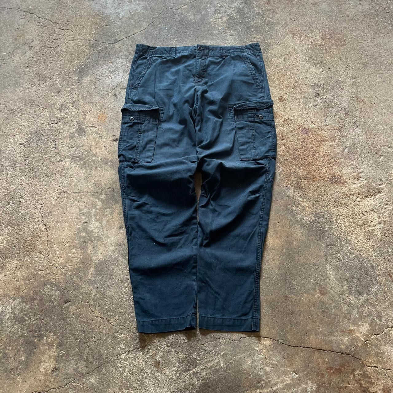 Gap GAP blue cargo pants Size US 36 / EU 52 - 1 Thumbnail