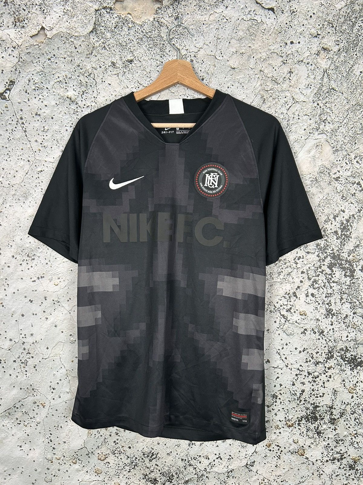 Nike Nike Football Club Soccer Jersey Sportswear Size US S / EU 44-46 / 1 - 1 Thumbnail