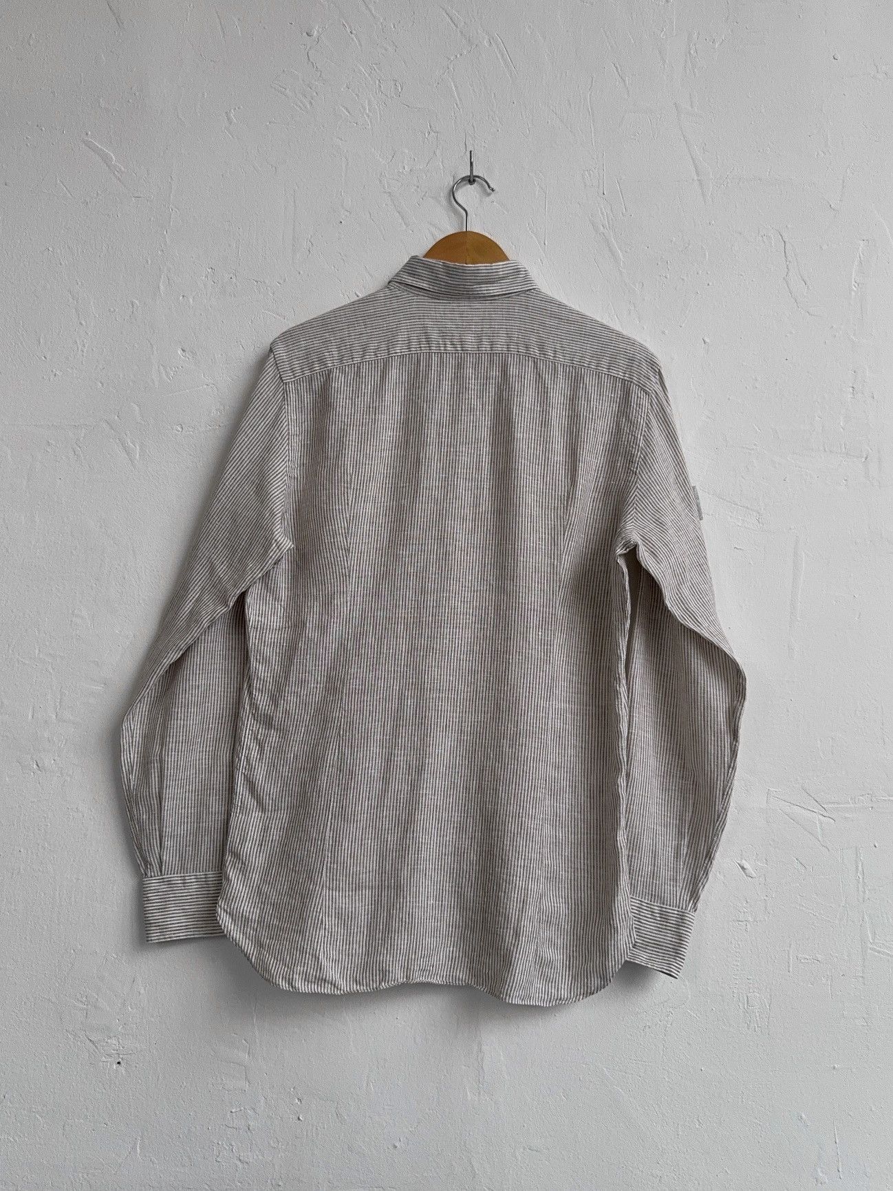 Loro Piana Loro Piana Linen Shirt Size US M / EU 48-50 / 2 - 7 Thumbnail